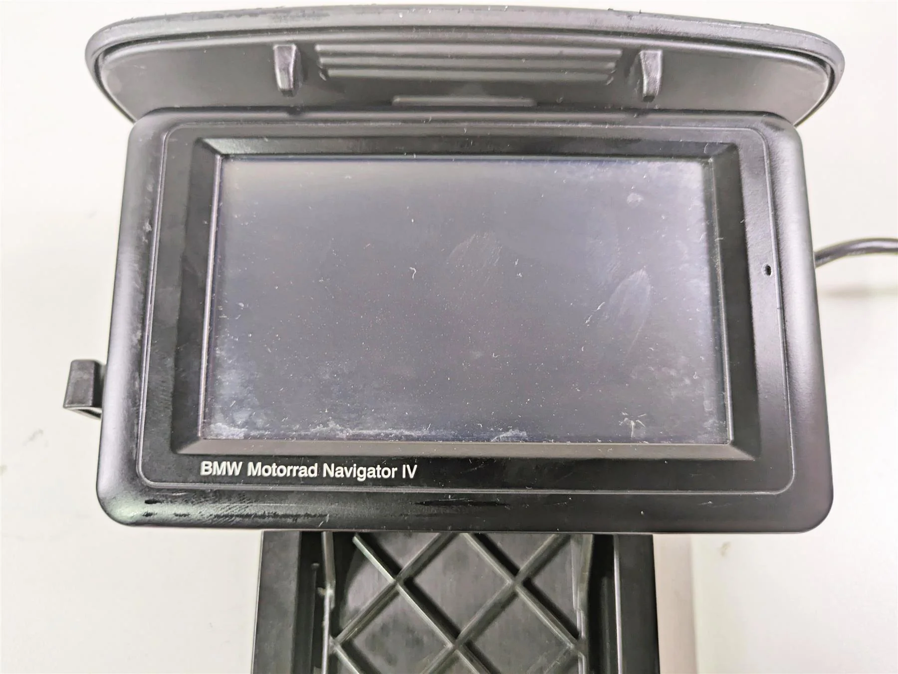 2014 BMW K1600 GTL  K48 Gps Navigator IV 4 Set + Mount & Cover 46637724088 - Image 7