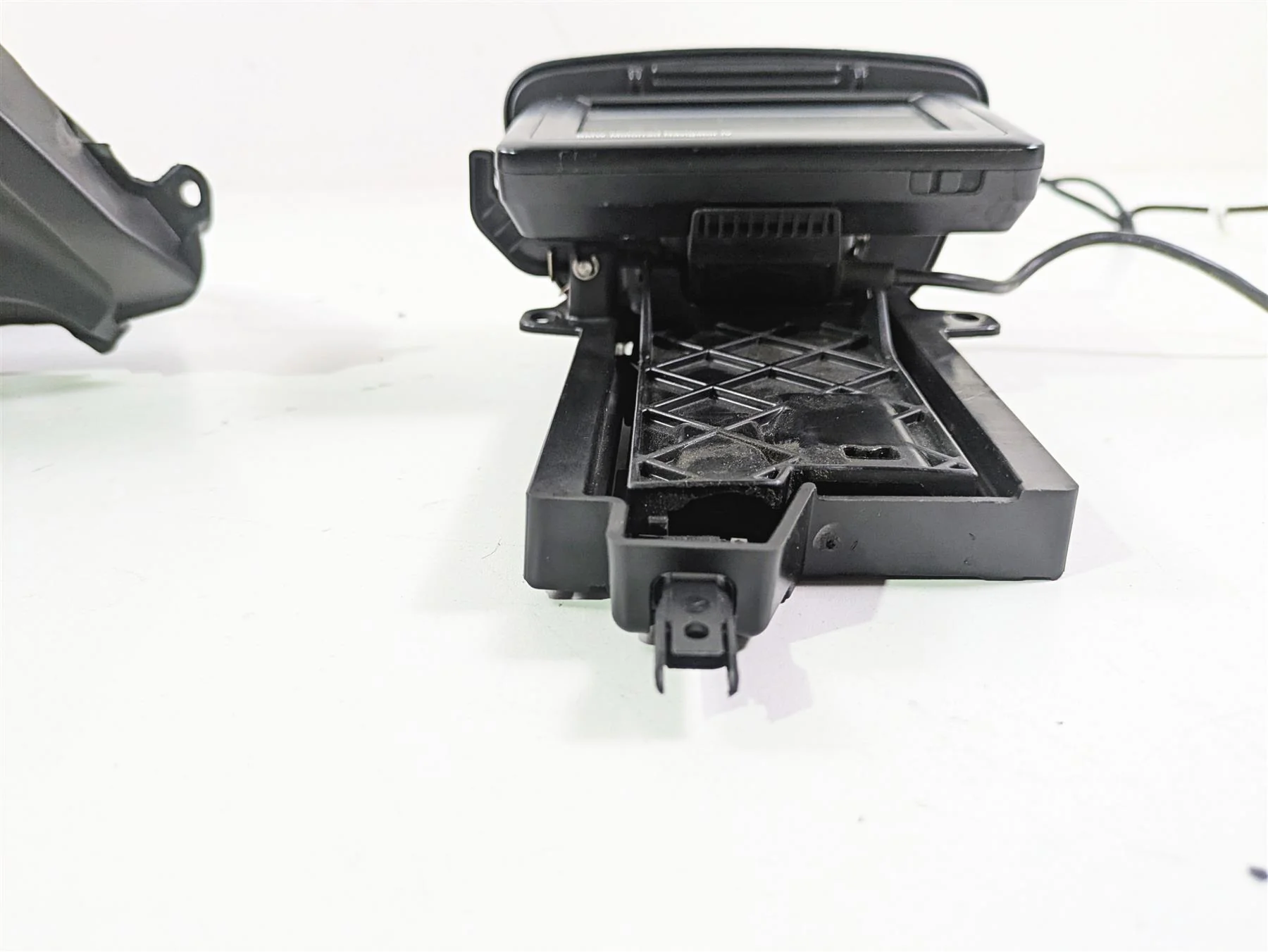 2014 BMW K1600 GTL  K48 Gps Navigator IV 4 Set + Mount & Cover 46637724088 - Image 9