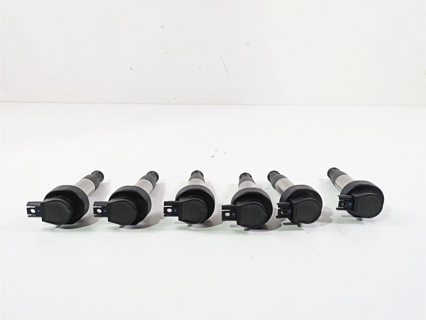 2014 BMW K1600 GTL K48 Ignition Coil Stick Coils Set 12137722679 - Image 4