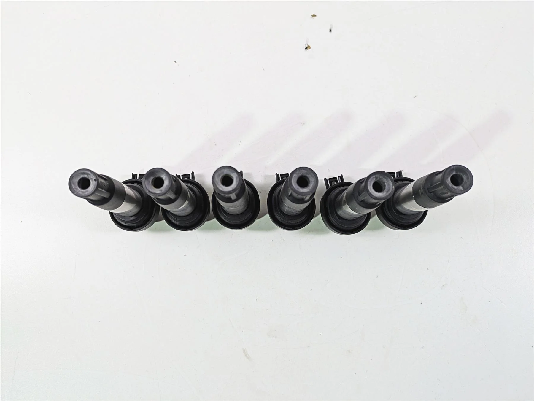 2014 BMW K1600 GTL K48 Ignition Coil Stick Coils Set 12137722679 - Image 9