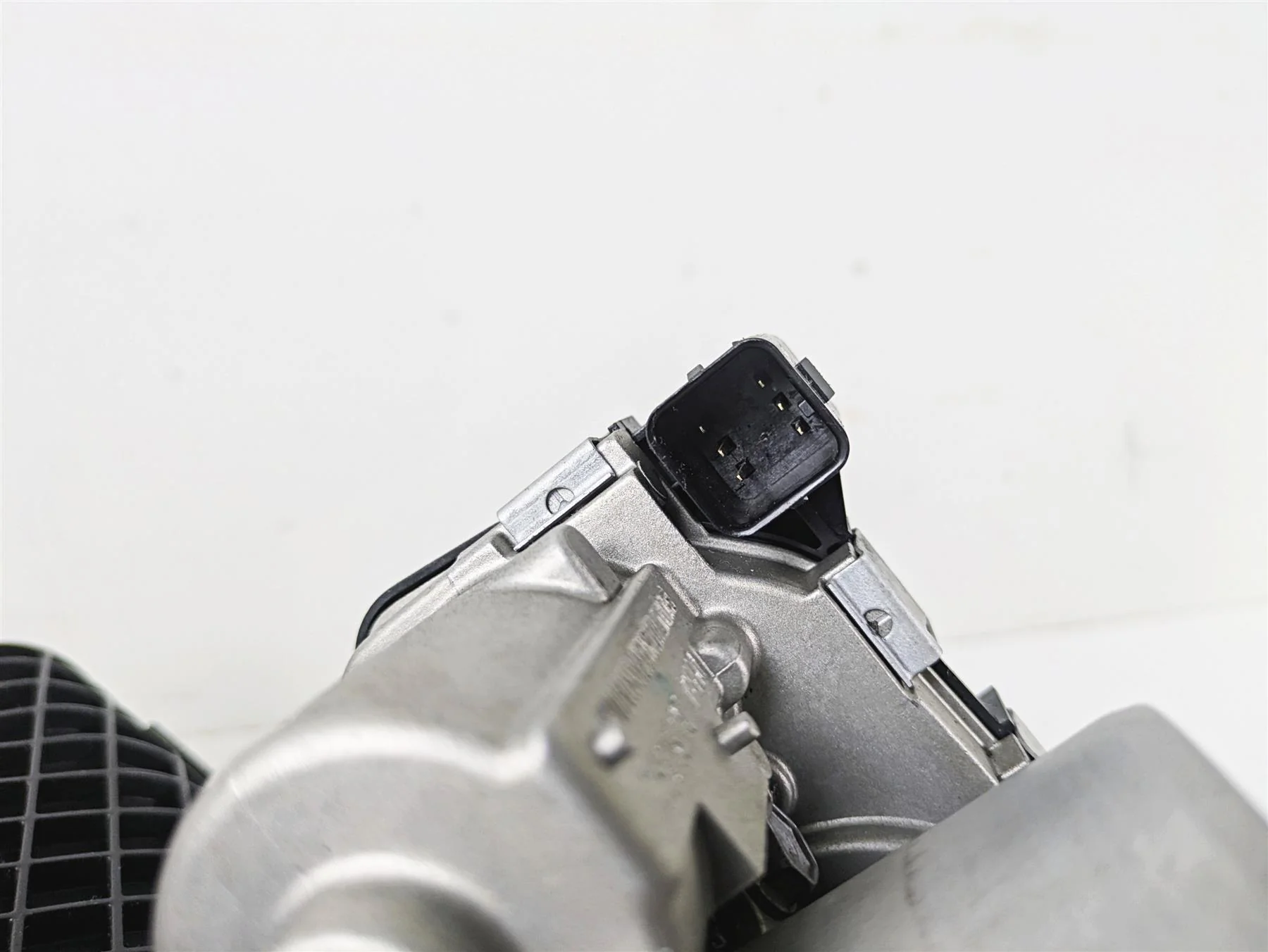 2014 BMW K1600 GTL K48 Intake Manifold & Throttle Body 13548564960 13717712328 - Image 11
