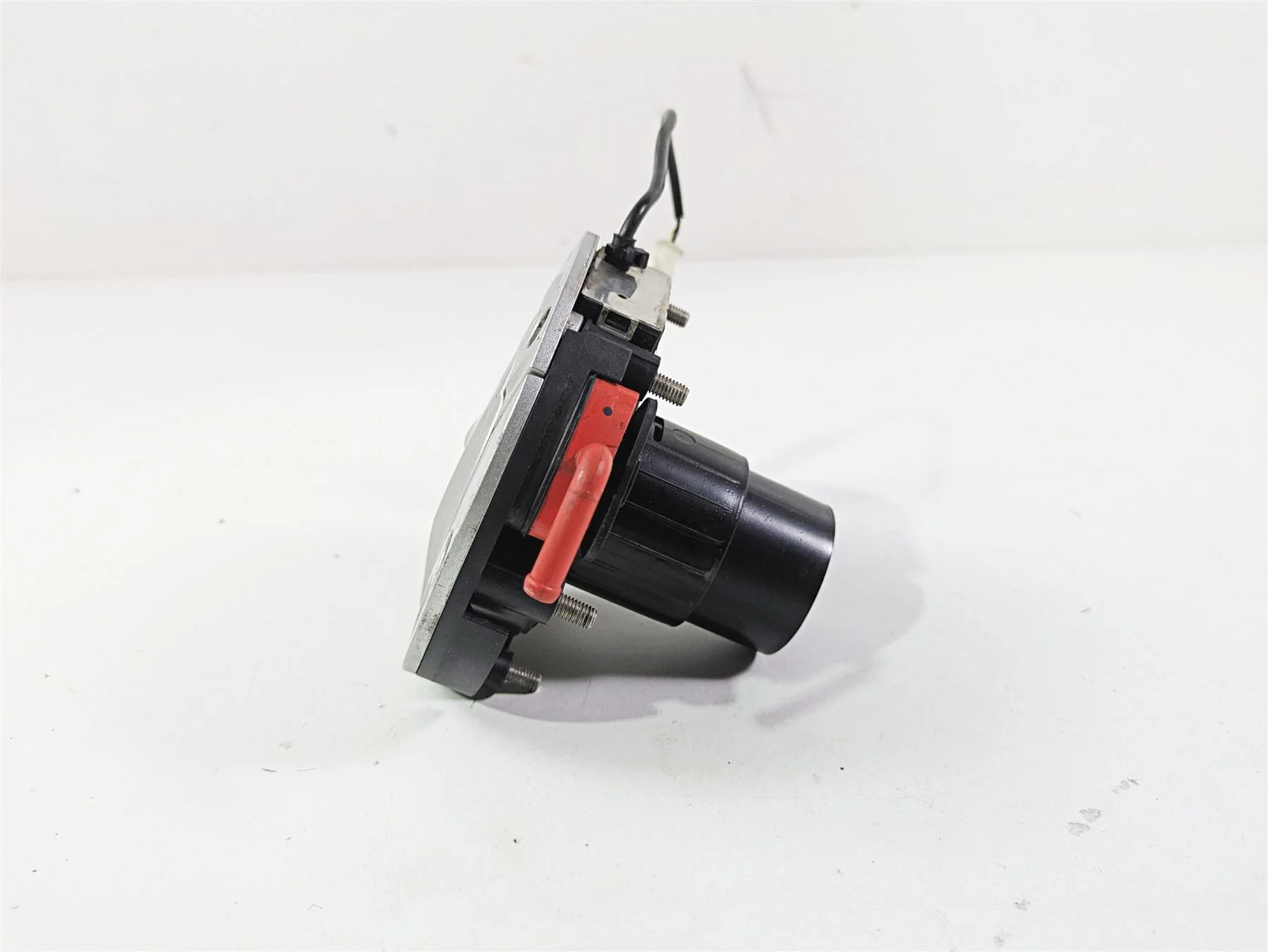 2014 BMW K1600 GTL  K48 Keyless Ride Fuel Gas Tank Cap 16118549495 - Image 2