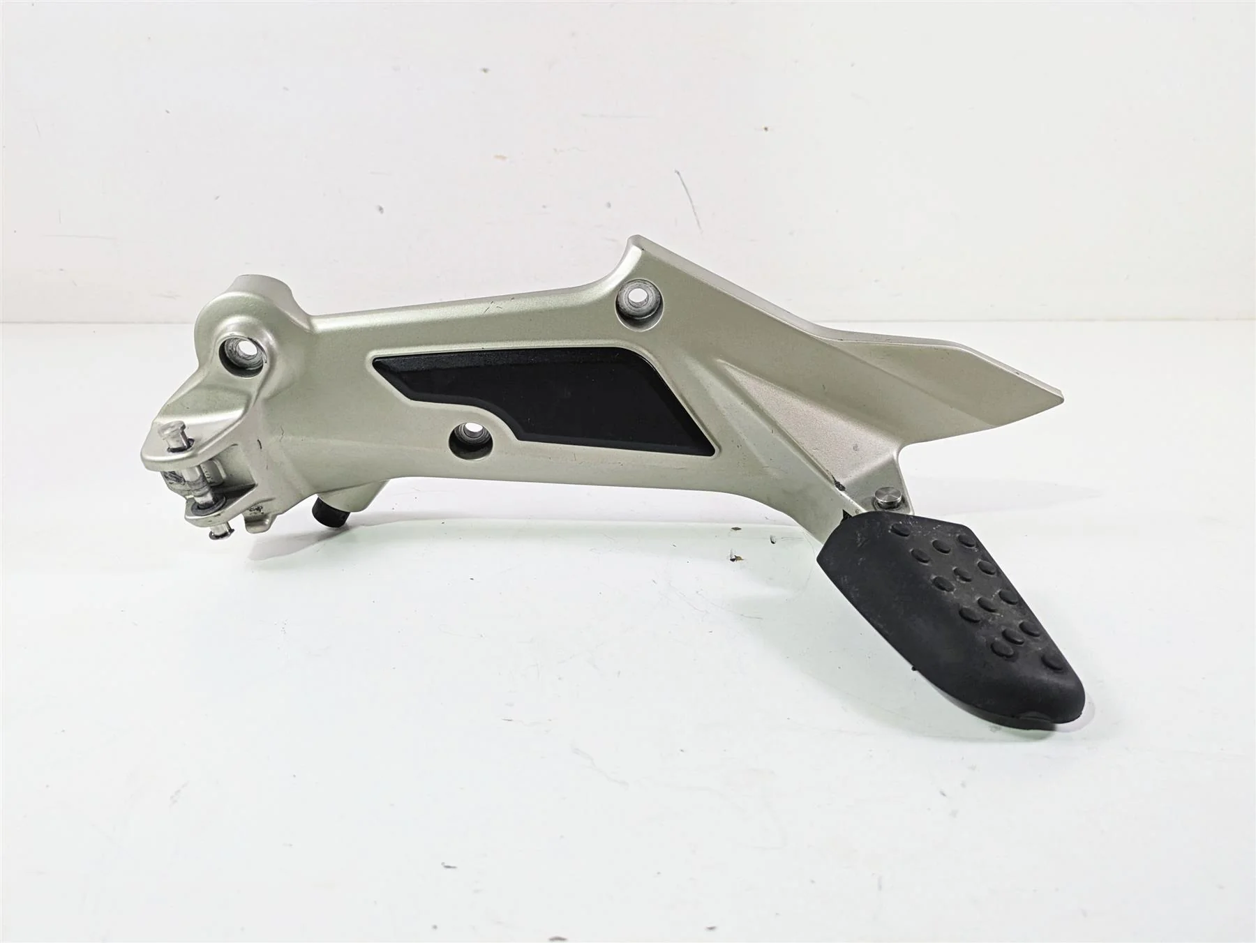 2014 BMW K1600 GTL  K48 Left Footpeg Foot Peg Mount 46717728223 46718549079