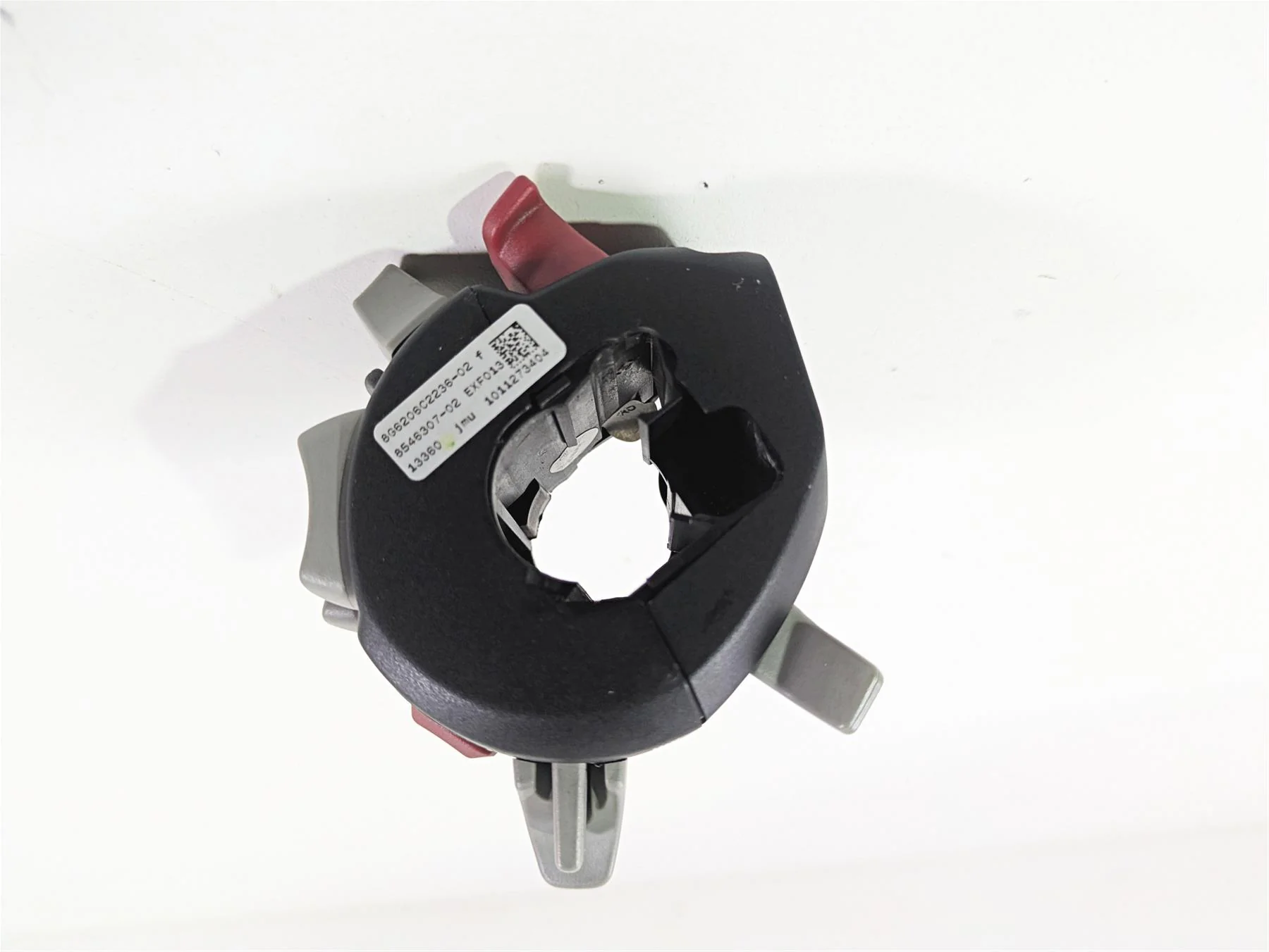 2014 BMW K1600 GTL  K48 Left Hand Cruise Windshield Control Switch 61318546307 - Image 2