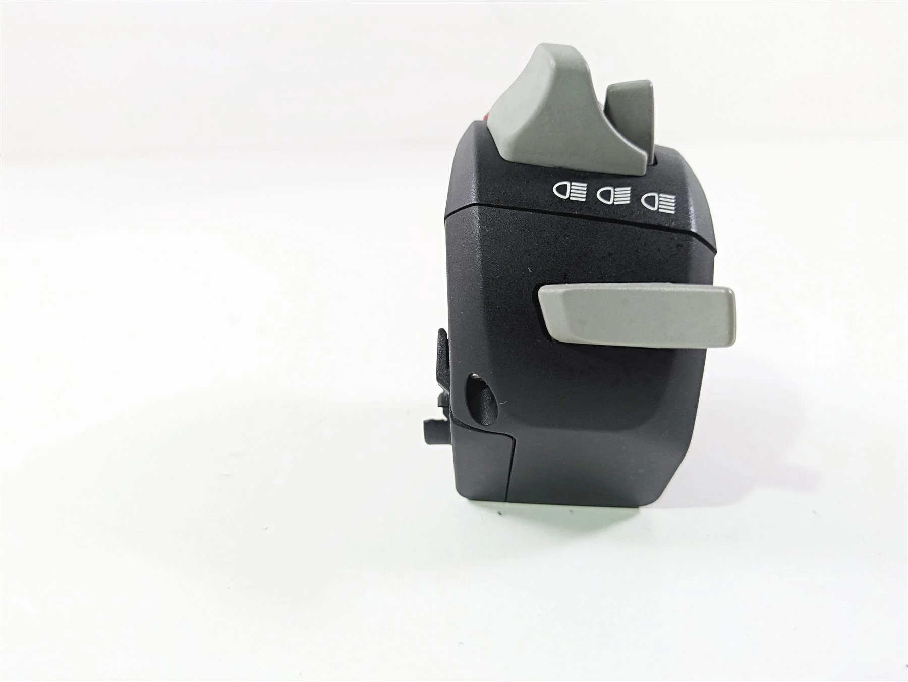 2014 BMW K1600 GTL  K48 Left Hand Cruise Windshield Control Switch 61318546307 - Image 5