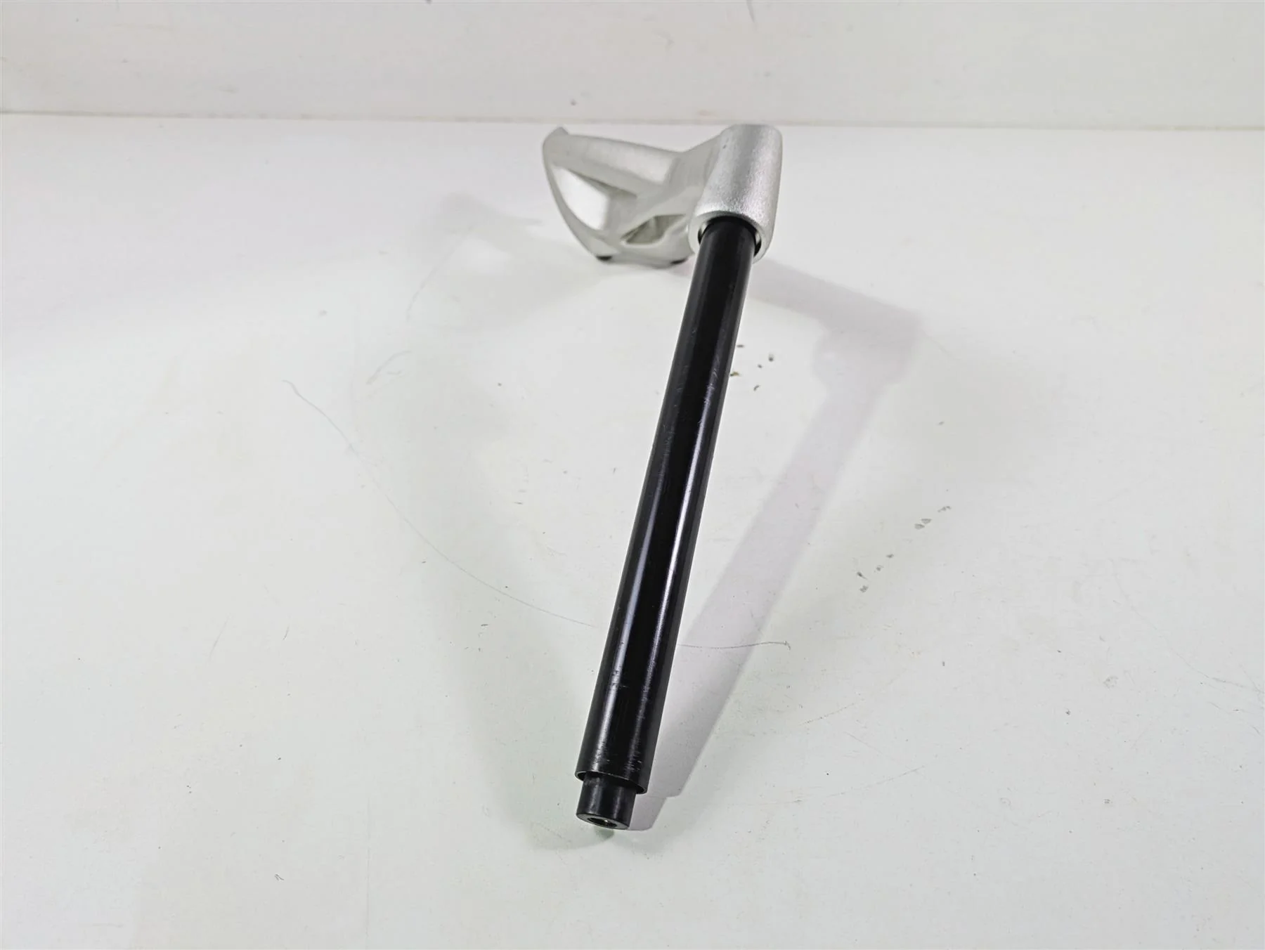 2014 BMW K1600 GTL  K48 Left Handle Bar Handlebar Steering 32717728285 - Image 5