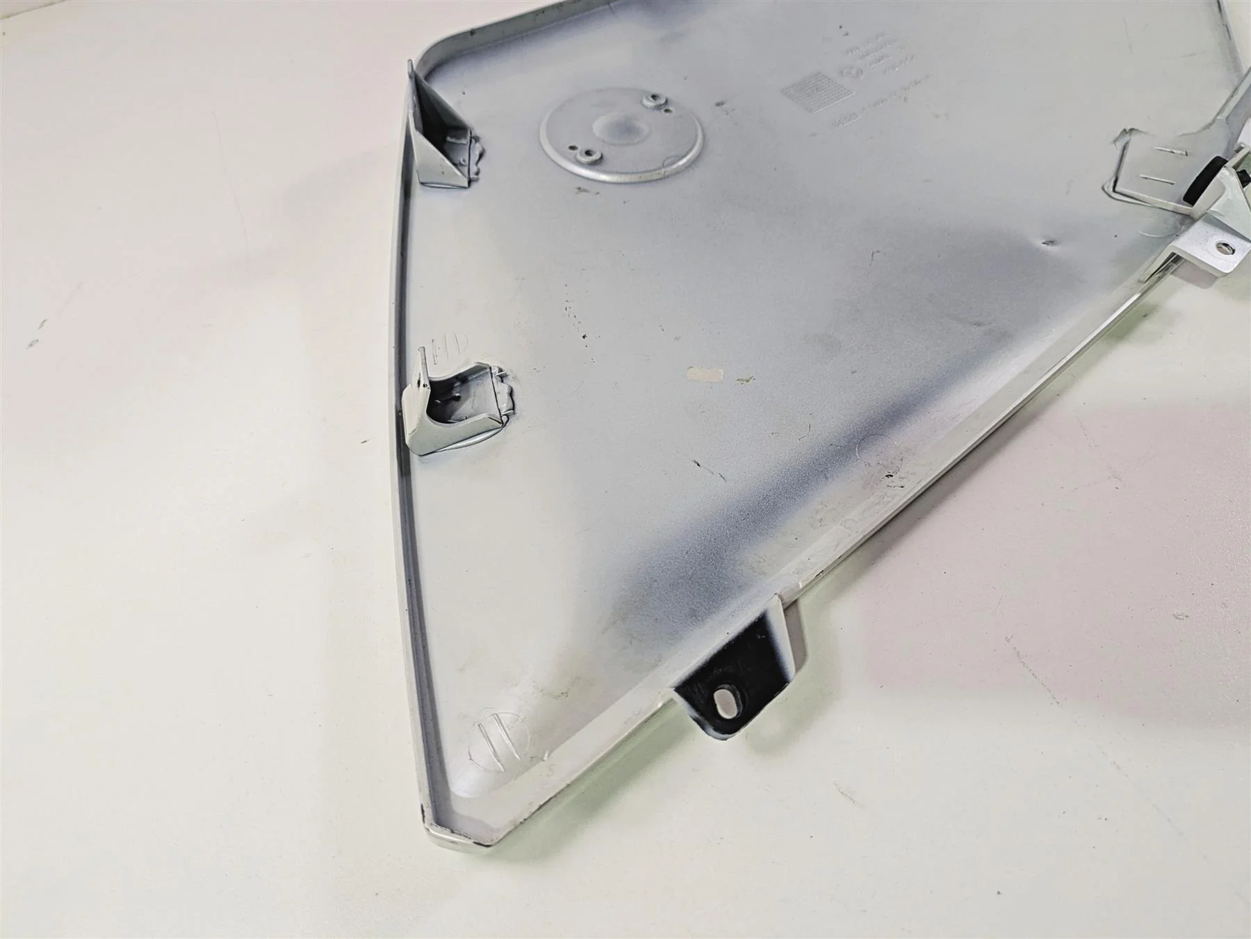 2014 BMW K1600 GTL  K48 Left Main Side Cover Fairing Emblem - Read 46637710431 - Image 10