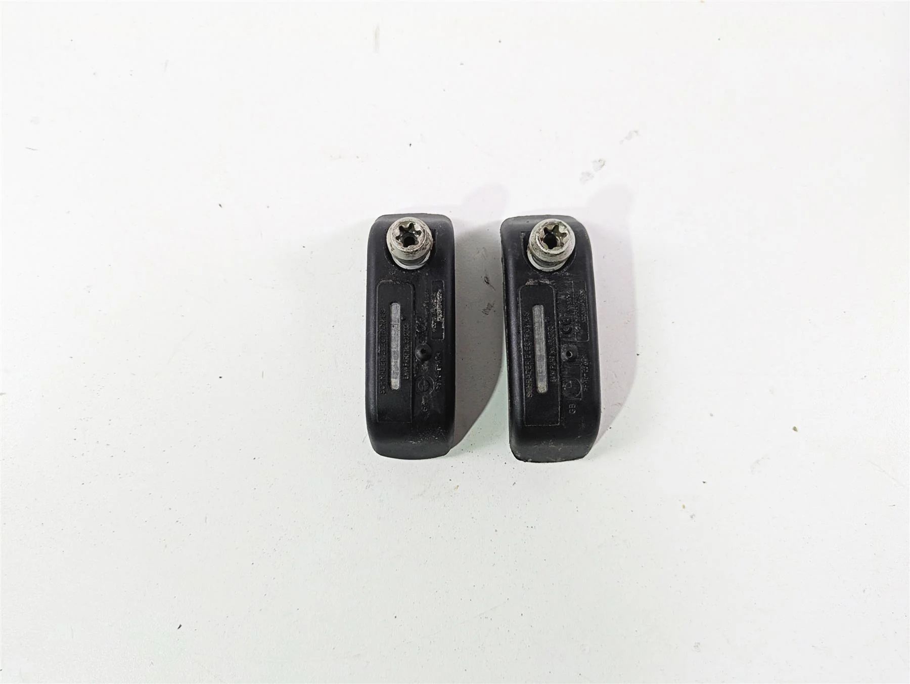 2014 BMW K1600 GTL  K48 Rdc Tire Pressure Sensors Set 36318532732 - Image 2