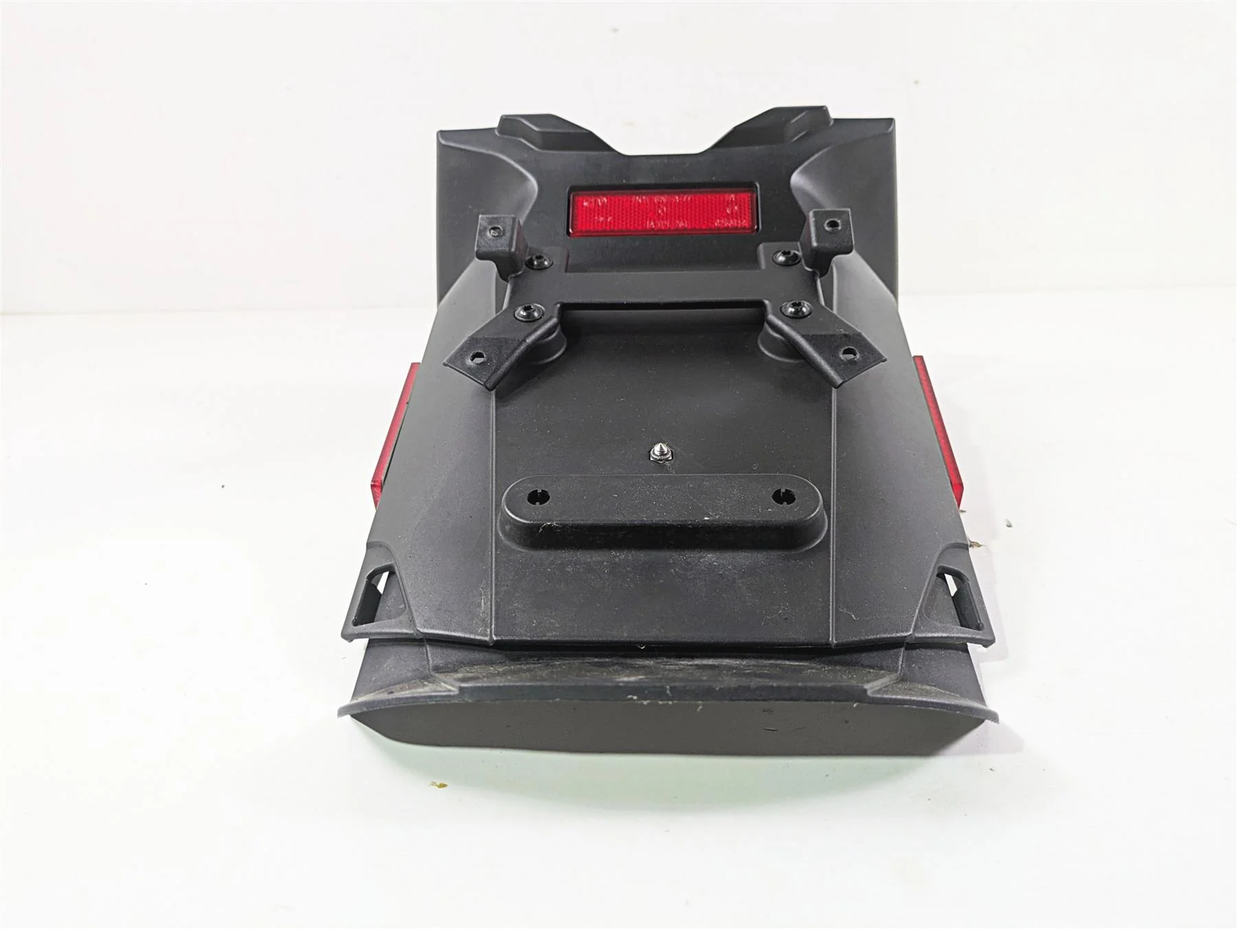 2014 BMW K1600 GTL  K48 Rear License Plate Holder & Light 63177727587 - Image 4