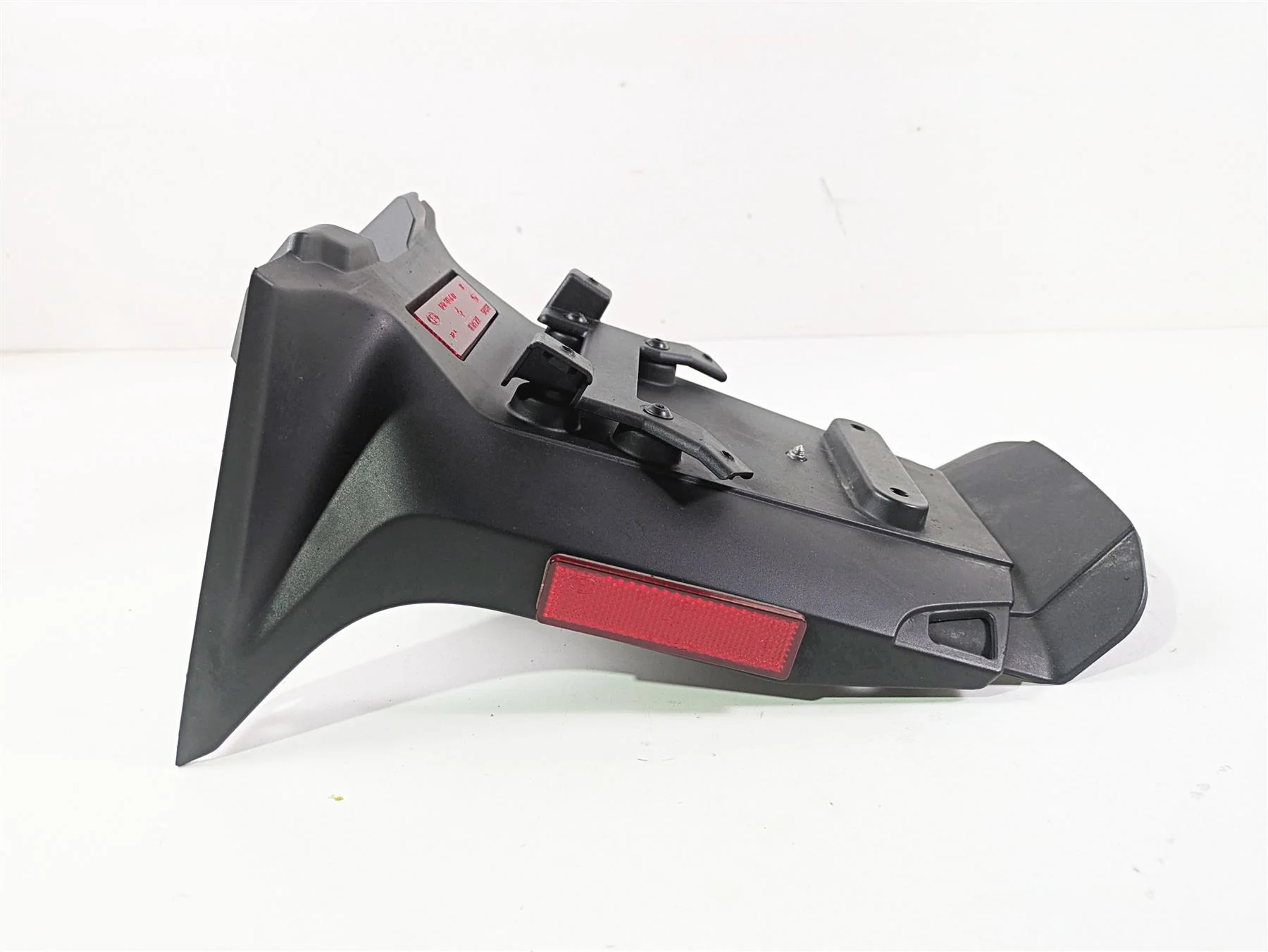 2014 BMW K1600 GTL  K48 Rear License Plate Holder & Light 63177727587 - Image 7