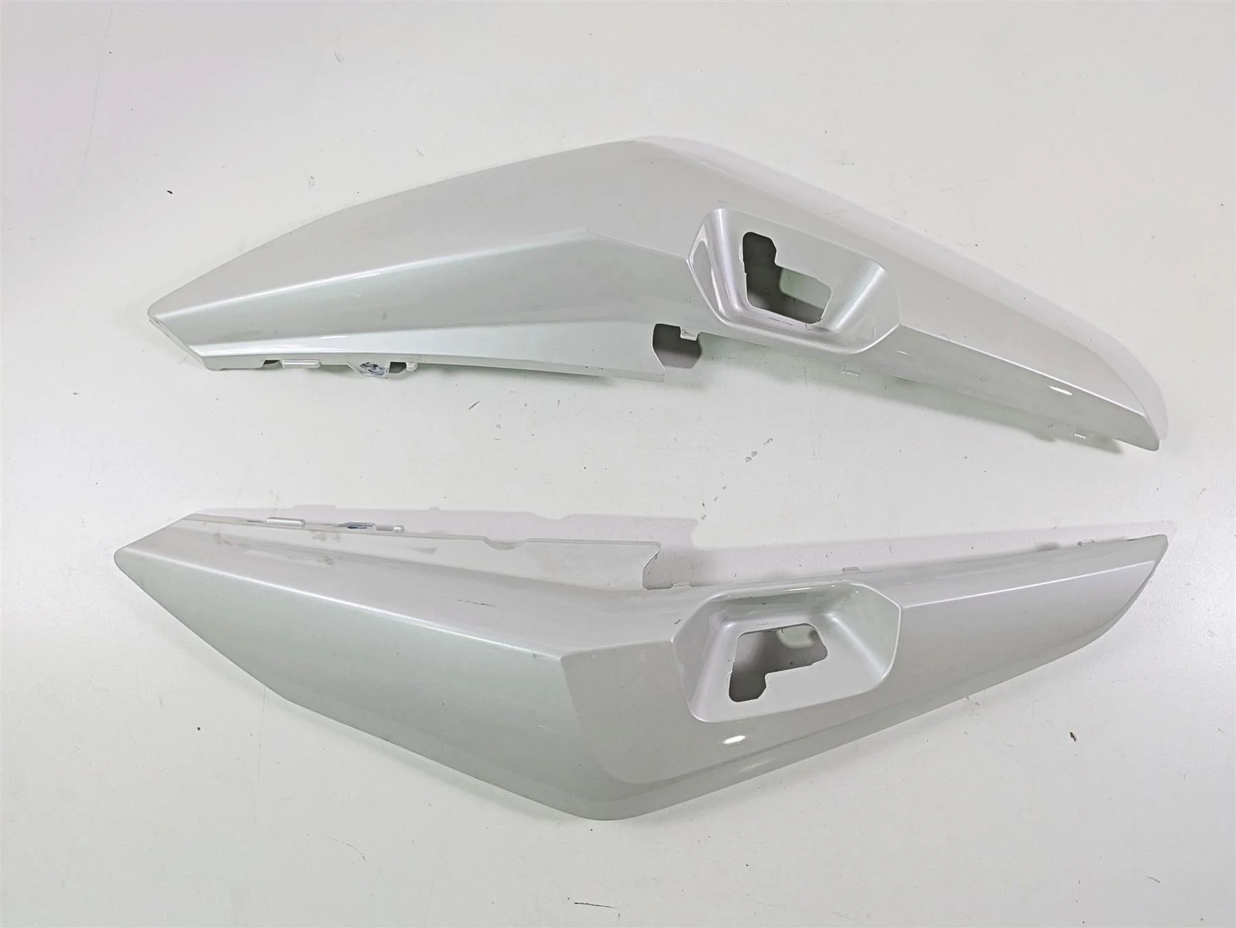 2014 BMW K1600 GTL  K48 Rear Tail Fairing Cover Cowl Set 46627709505