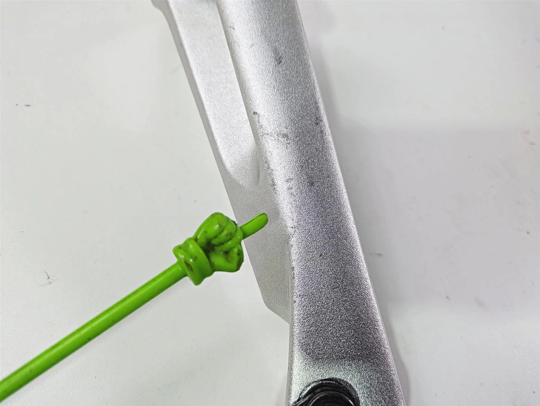 2014 BMW K1600 GTL  K48 Right Handlebar Handle Bar Steering 32717728286 - Image 9