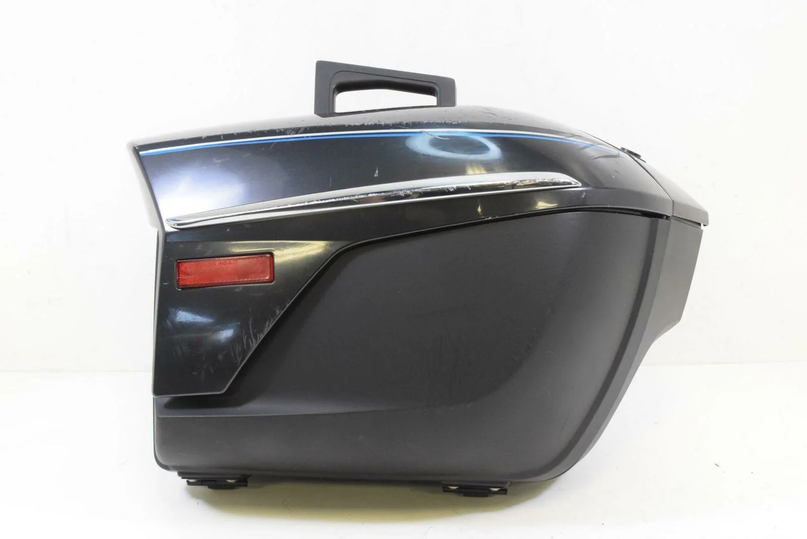2014 BMW K1600 GTL K48 Right Saddlebag Saddle Bag 46548532046