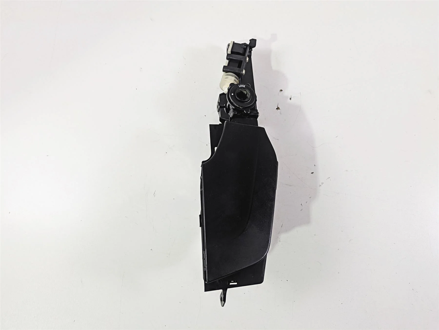 2014 BMW K1600 GTL  K48 Right Storage Compartment Box 46637710448 - Image 11