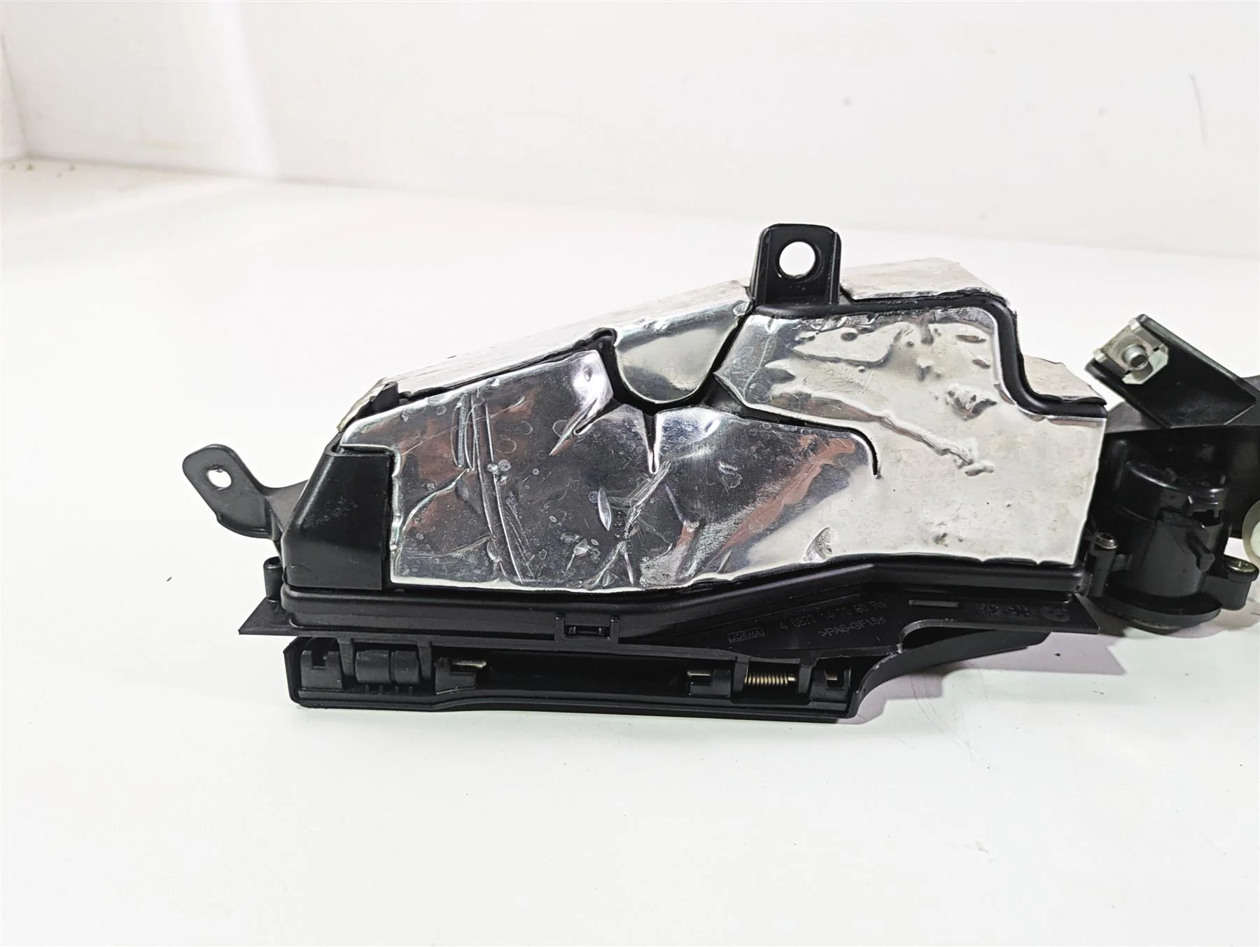 2014 BMW K1600 GTL  K48 Right Storage Compartment Box 46637710448 - Image 8