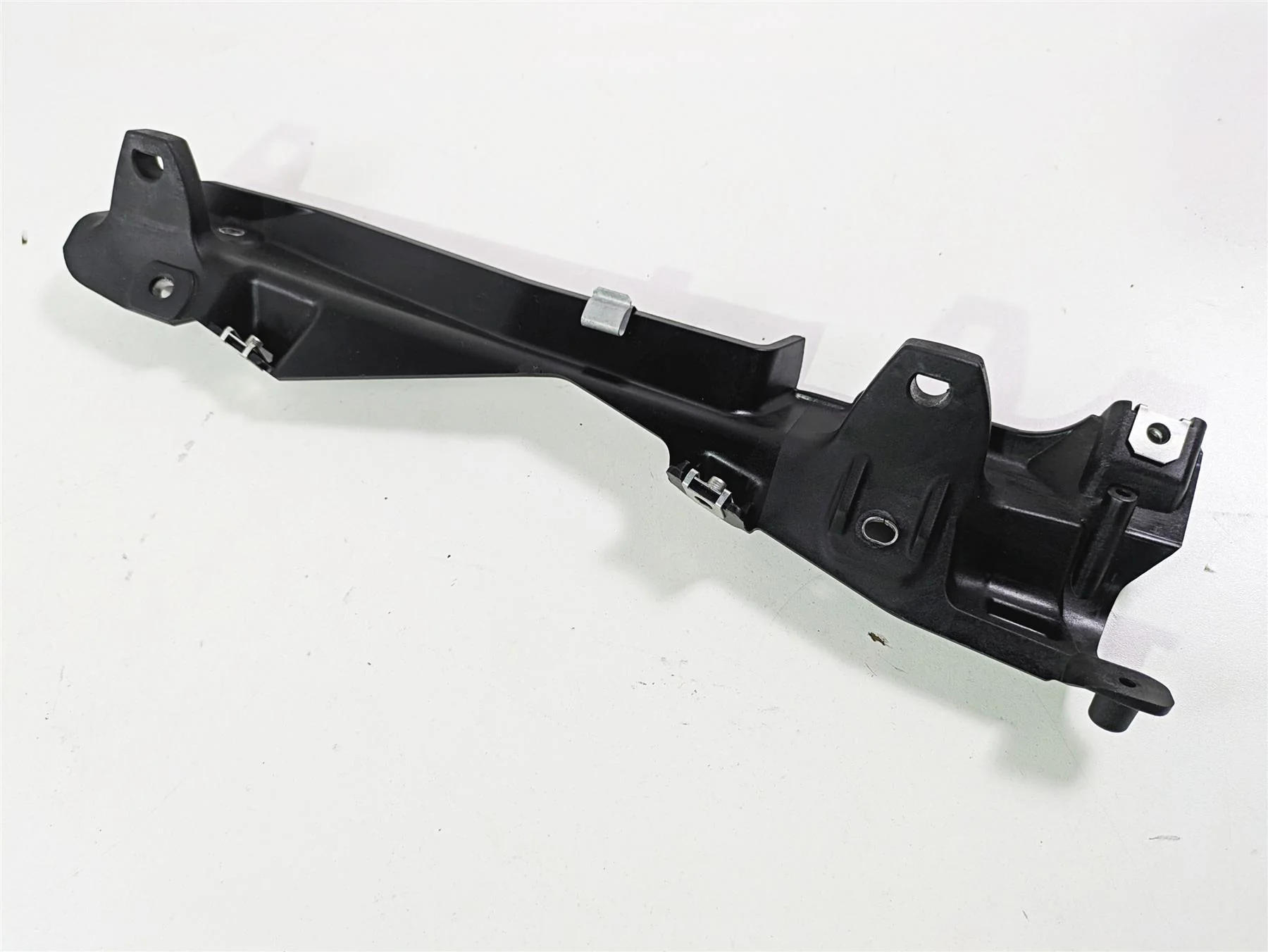 2014 BMW K1600 GTL  K48 Saddlebag Saddle Bag Holder Set 46547716655 46547716656 - Image 8
