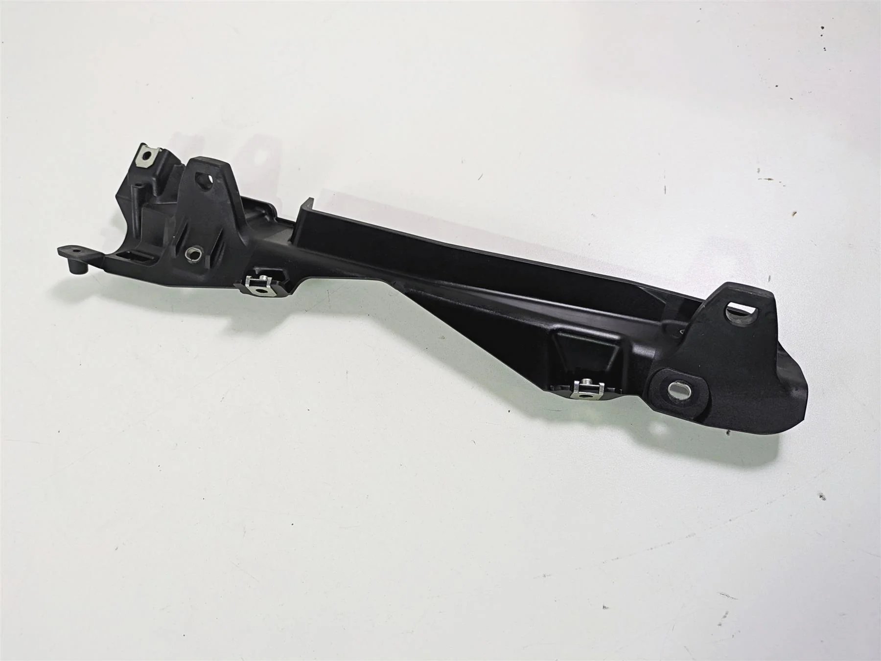 2014 BMW K1600 GTL  K48 Saddlebag Saddle Bag Holder Set 46547716655 46547716656 - Image 9
