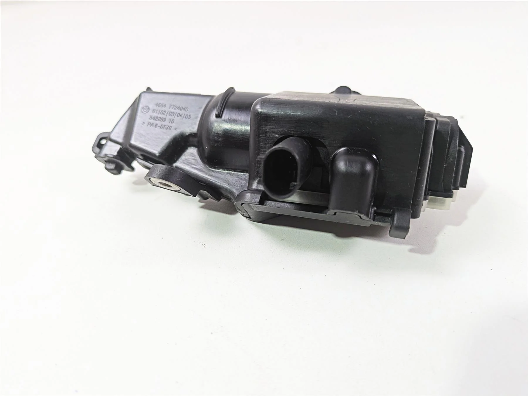 2014 BMW K1600 GTL  K48 Saddlebag Saddle Bag Lock Actuator Set 46547724038 - Image 7