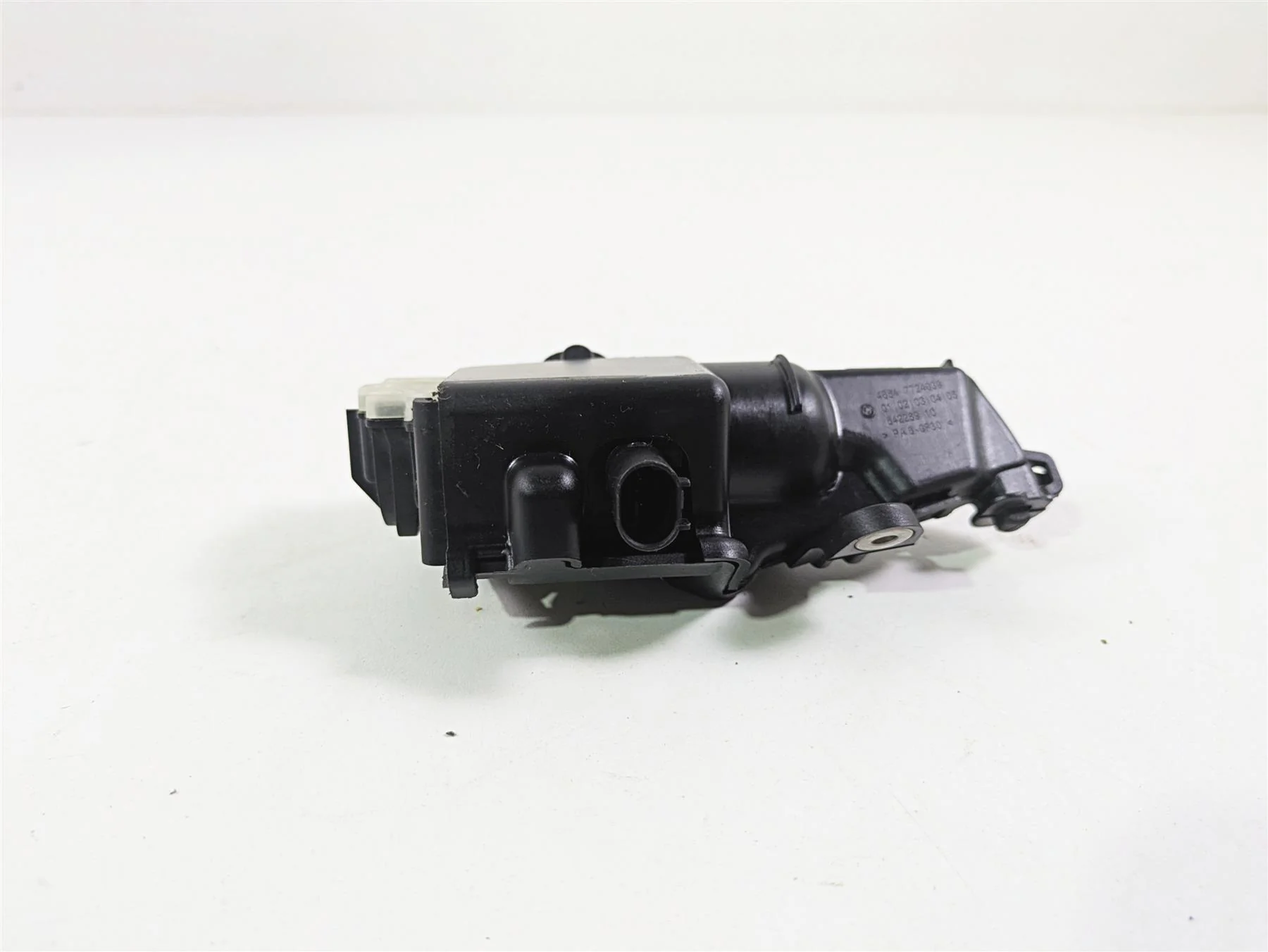 2014 BMW K1600 GTL  K48 Saddlebag Saddle Bag Lock Actuator Set 46547724038 - Image 8