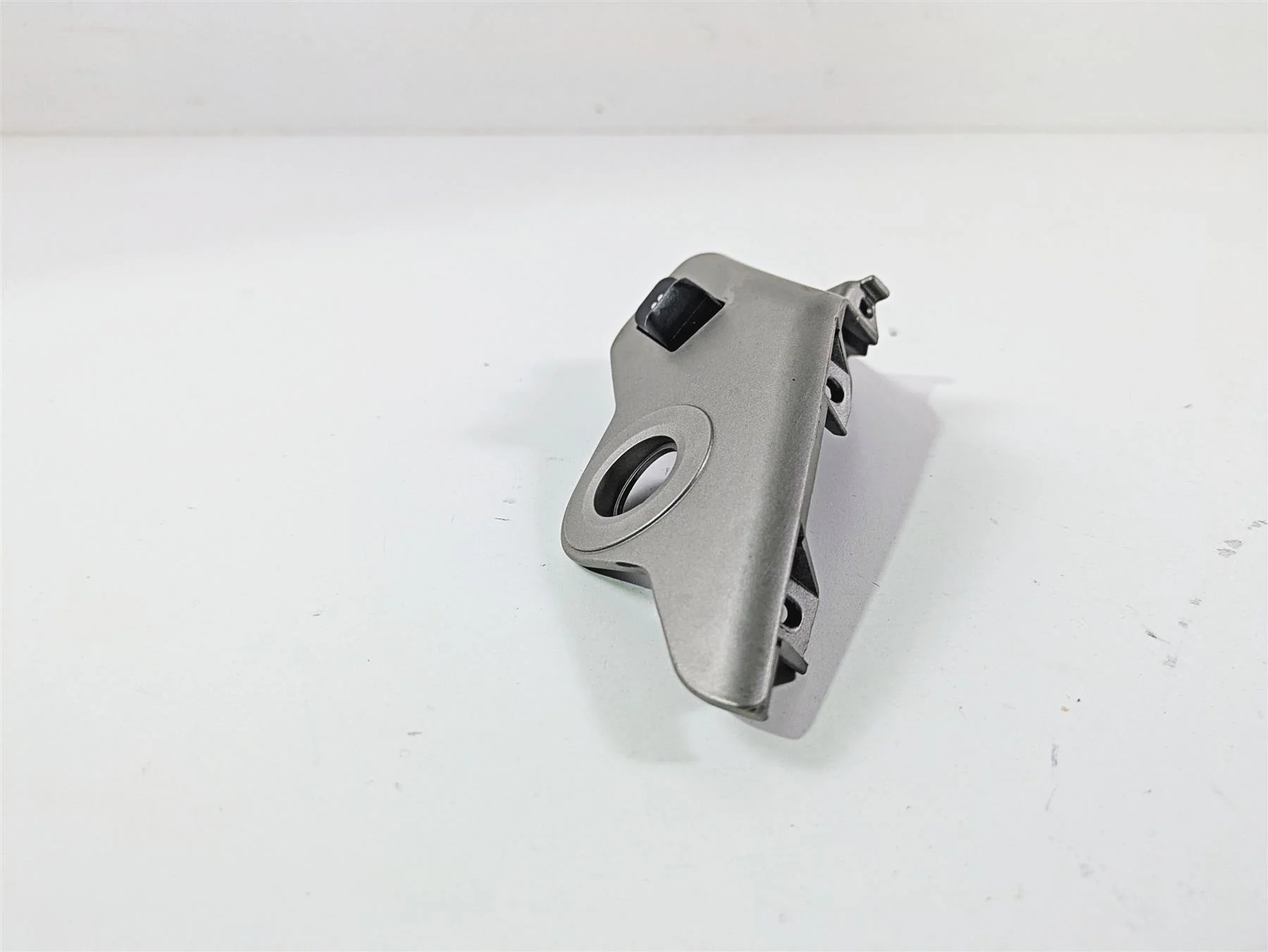 2014 BMW K1600 GTL  K48 Seat Heating Switch + Cover 61318522478 52537728243 - Image 3