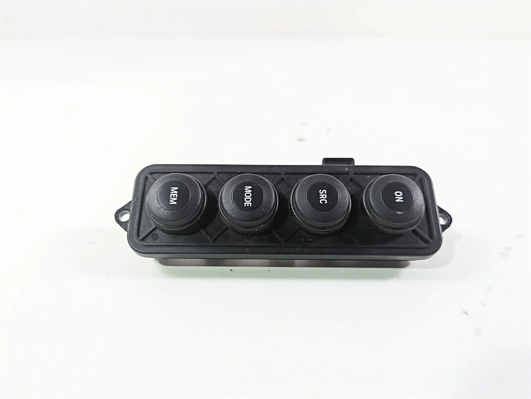 2014 BMW K1600 GTL  K48 Side Panel Audio Control Buttons Set 65147727885 - Image 4