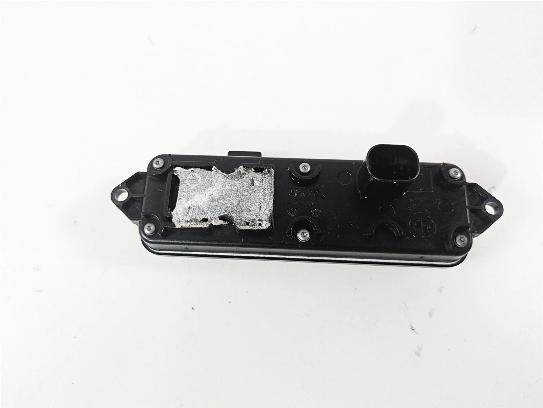 2014 BMW K1600 GTL  K48 Side Panel Audio Control Buttons Set 65147727885 - Image 7