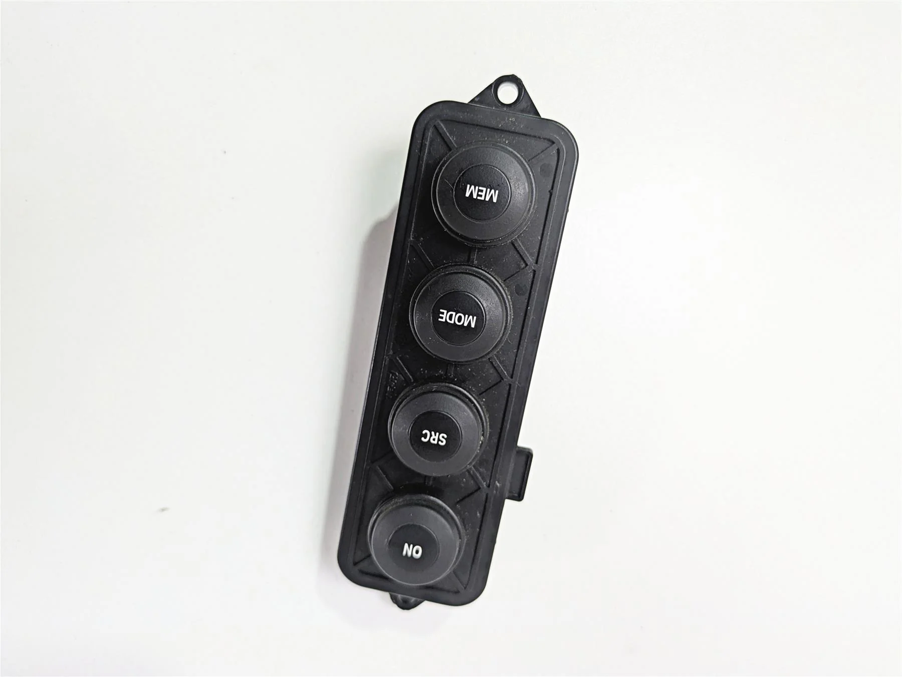 2014 BMW K1600 GTL  K48 Side Panel Audio Control Buttons Set 65147727885 - Image 9