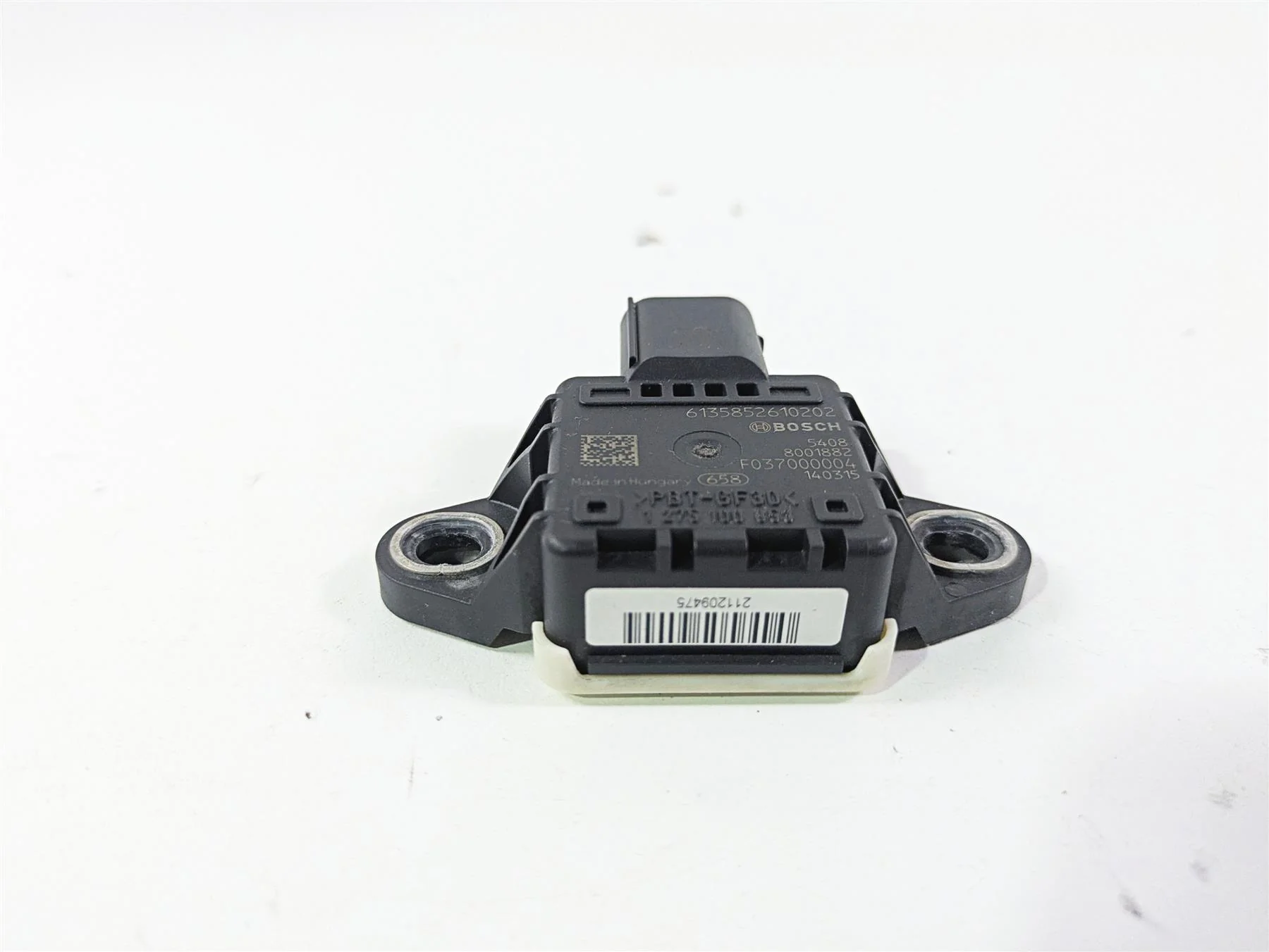 2014 BMW K1600 GTL K48 Speed Sensor Box Bosch 61358526102 - Image 3