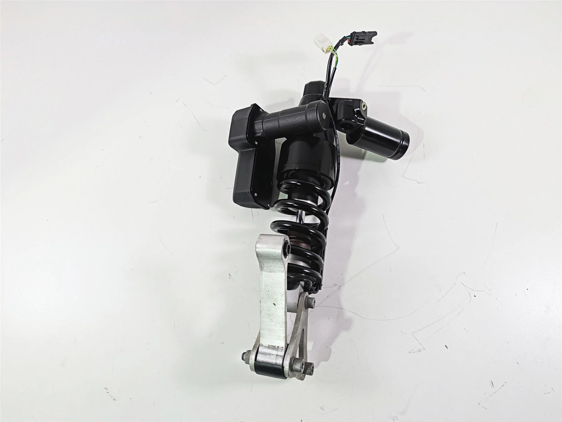 2014 BMW K1600 GTL K48 Straight Esa Rear Suspension Shock Damper 33537721122 - Image 11