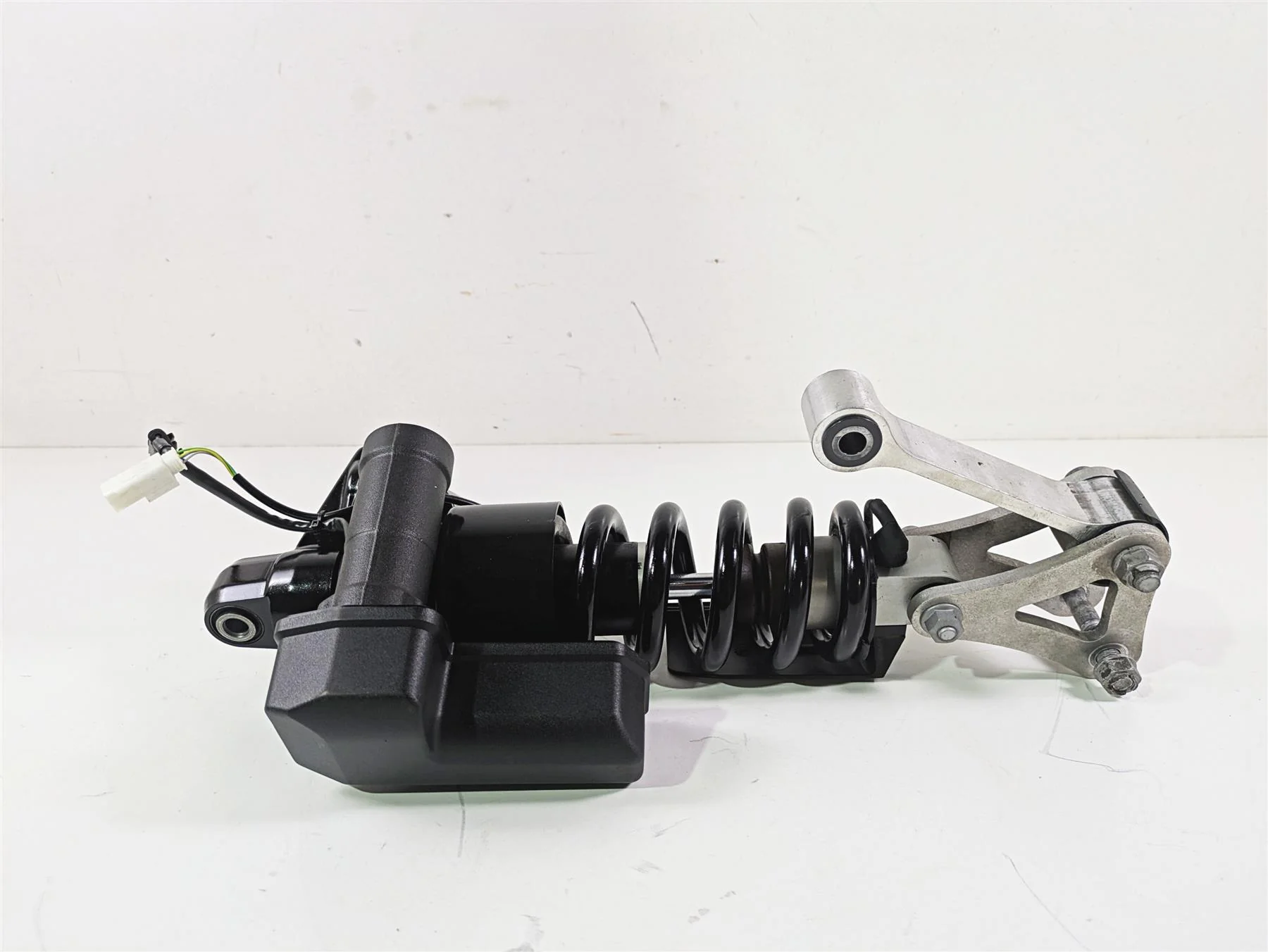 2014 BMW K1600 GTL K48 Straight Esa Rear Suspension Shock Damper 33537721122 - Image 3