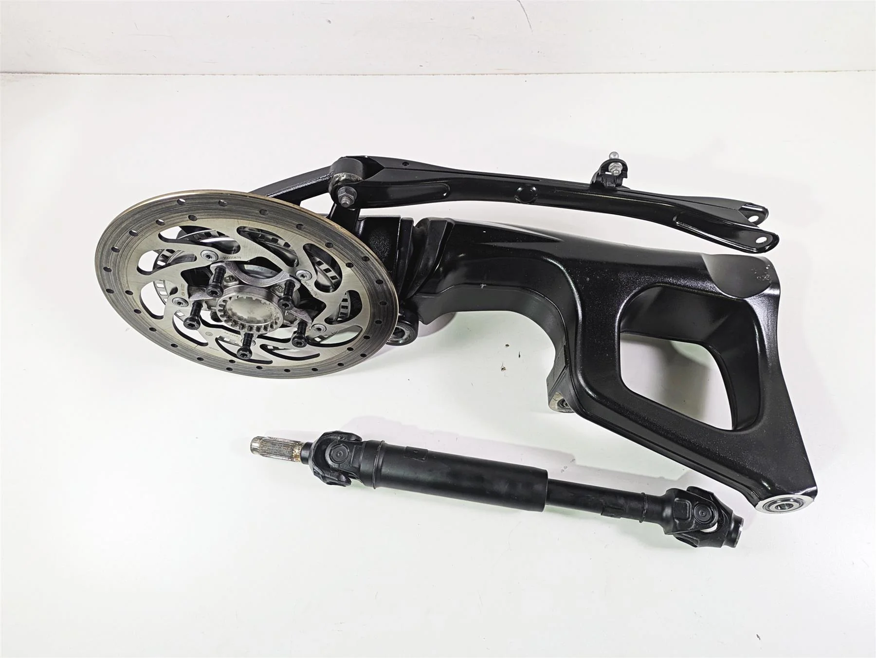 2014 BMW K1600 GTL  K48 Swingarm Driveshaft Differential  33178528490