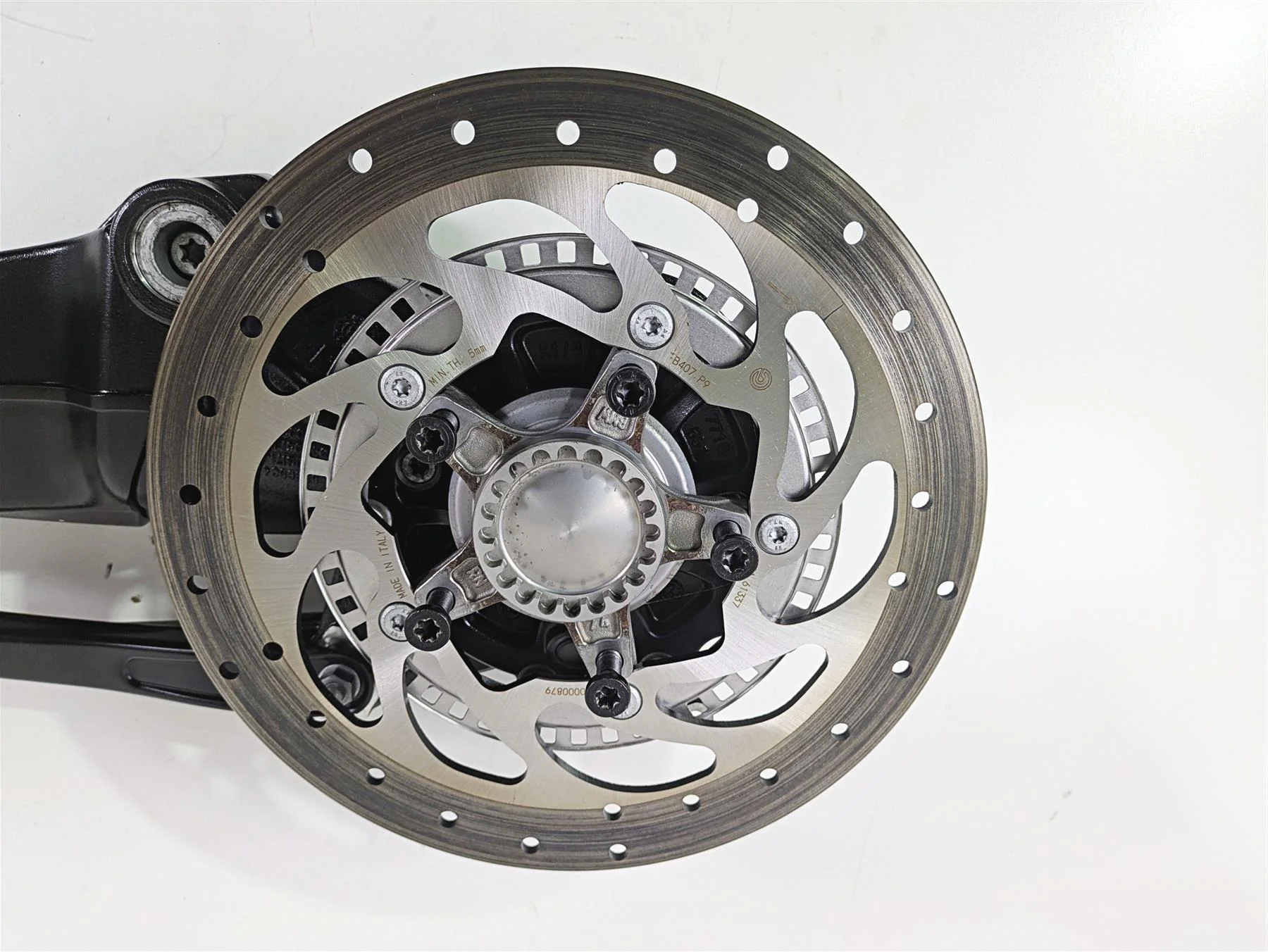 2014 BMW K1600 GTL  K48 Swingarm Driveshaft Differential  33178528490 - Image 10