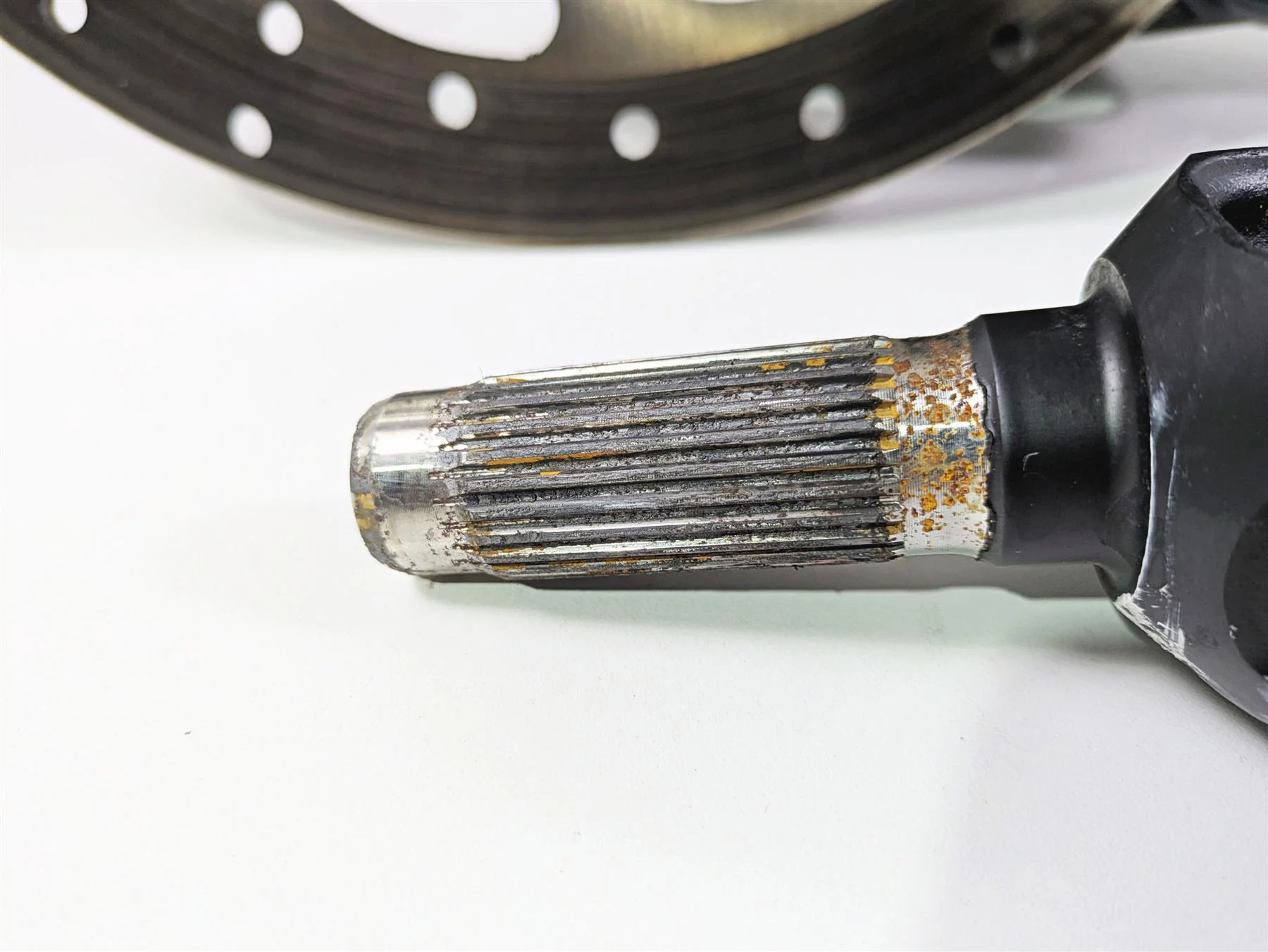 2014 BMW K1600 GTL  K48 Swingarm Driveshaft Differential  33178528490 - Image 3