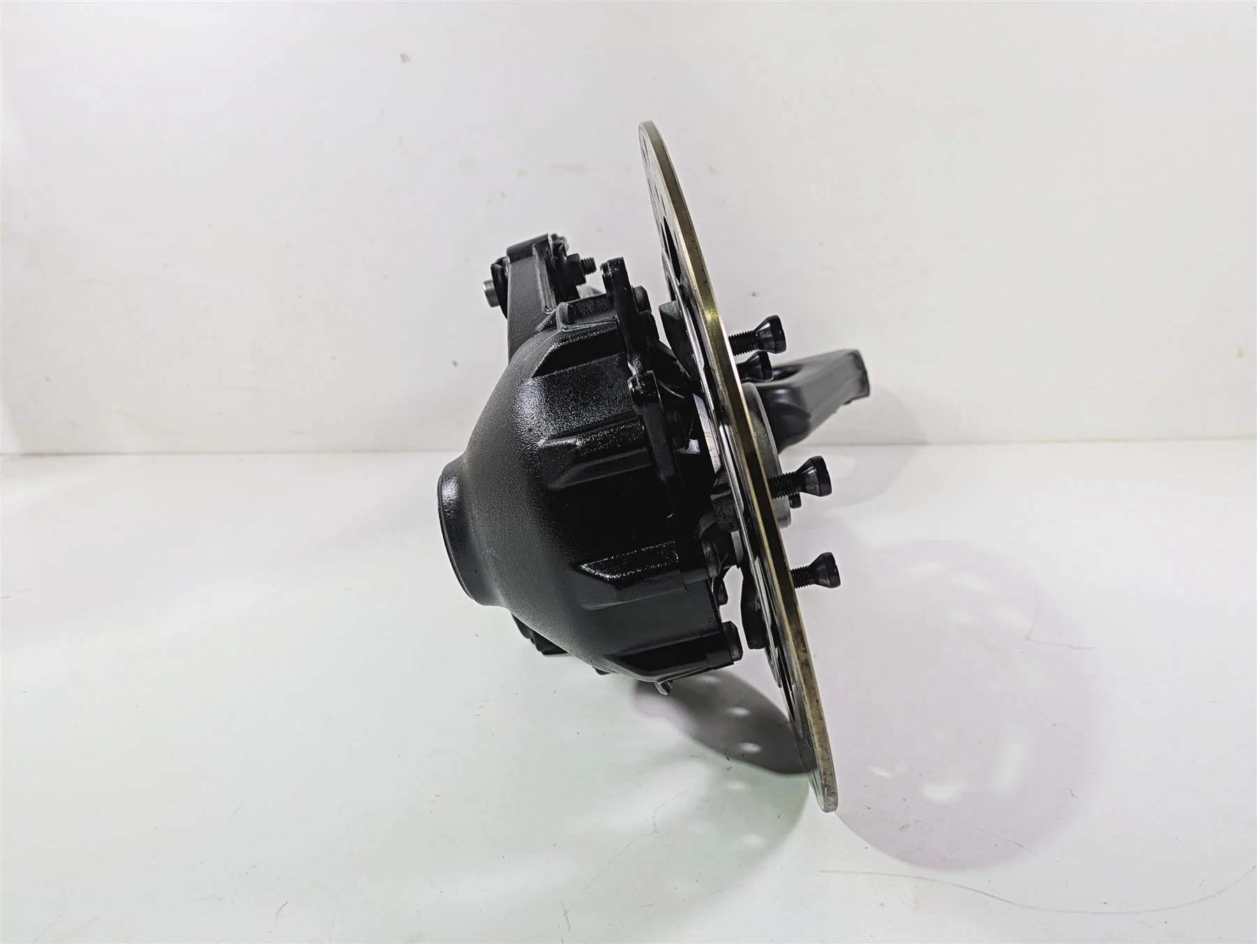 2014 BMW K1600 GTL  K48 Swingarm Driveshaft Differential  33178528490 - Image 7
