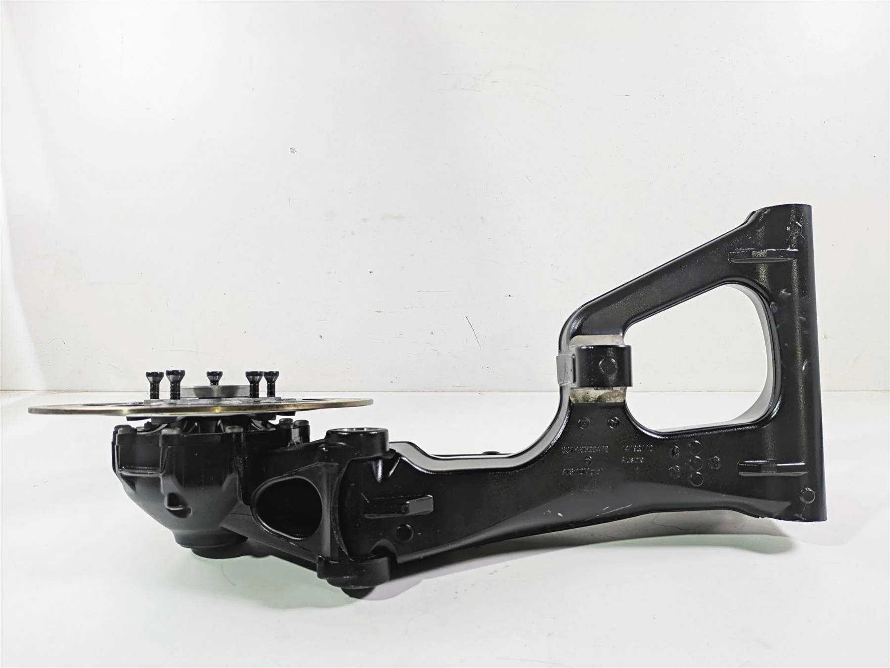 2014 BMW K1600 GTL  K48 Swingarm Driveshaft Differential  33178528490 - Image 8