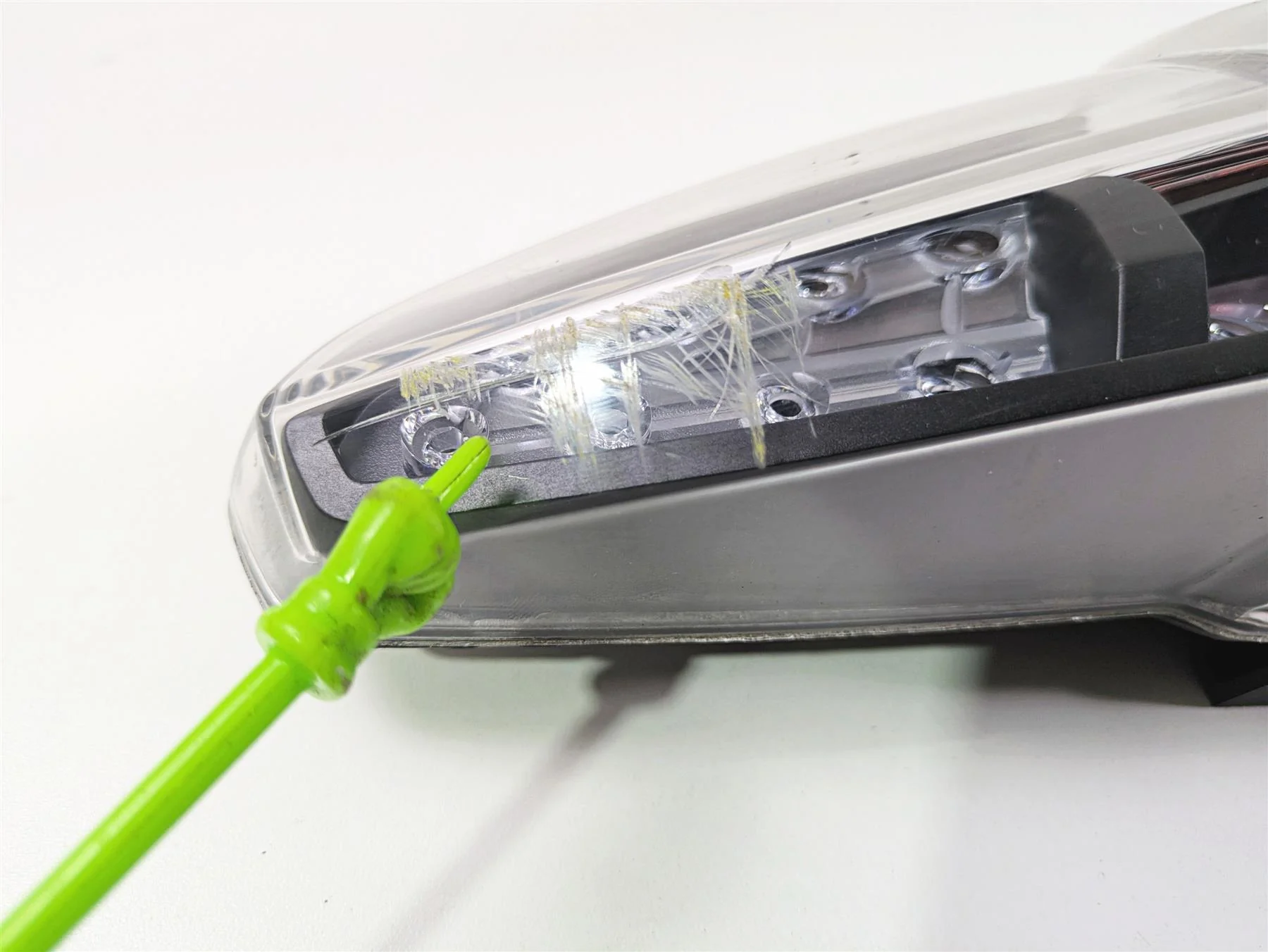2014 BMW K1600 GTL K48 Taillight Tail Light Lamp - Read 63218525446 - Image 3