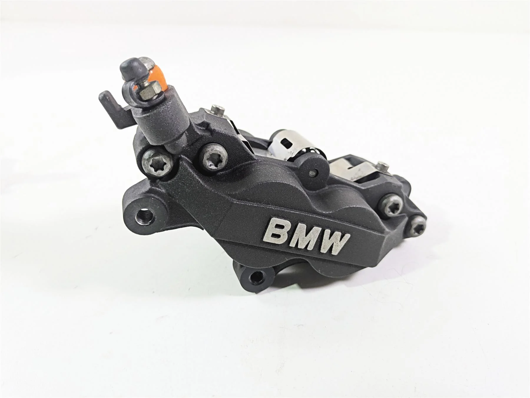 2014 BMW K1600 GTL K48 Tokico Front Brake Caliper Set 34117726766 34117728943 - Image 10