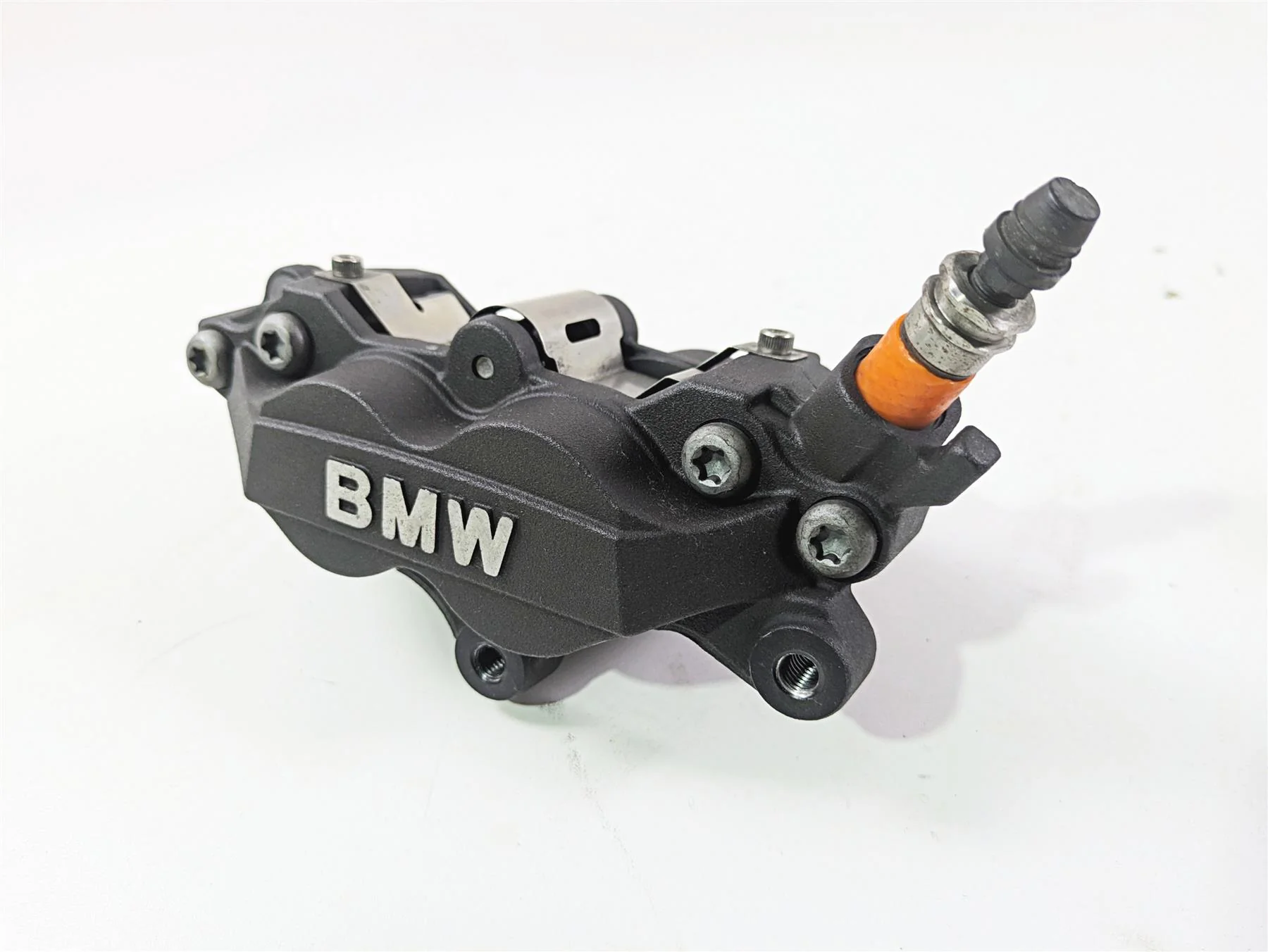 2014 BMW K1600 GTL K48 Tokico Front Brake Caliper Set 34117726766 34117728943 - Image 9
