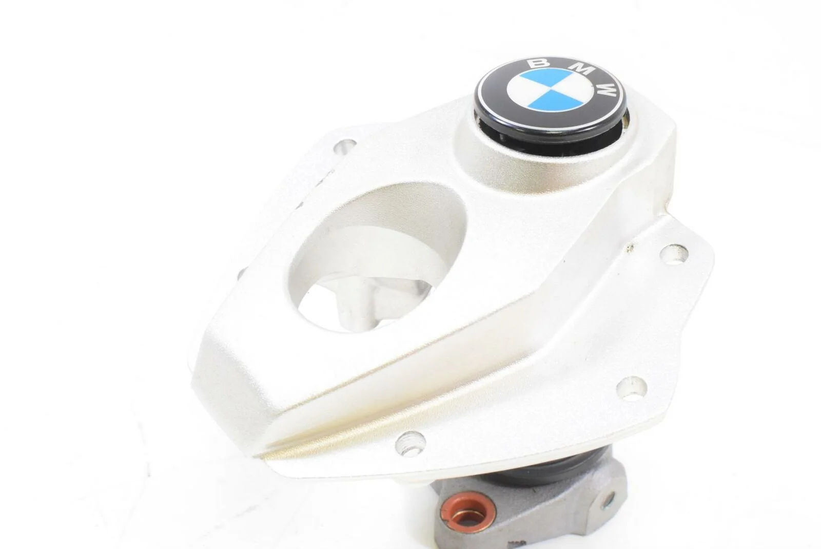 2014 BMW K1600 GTL K48 Upper Handlebar Bridge Mount & Steering Piece  3271772166 - Image 7