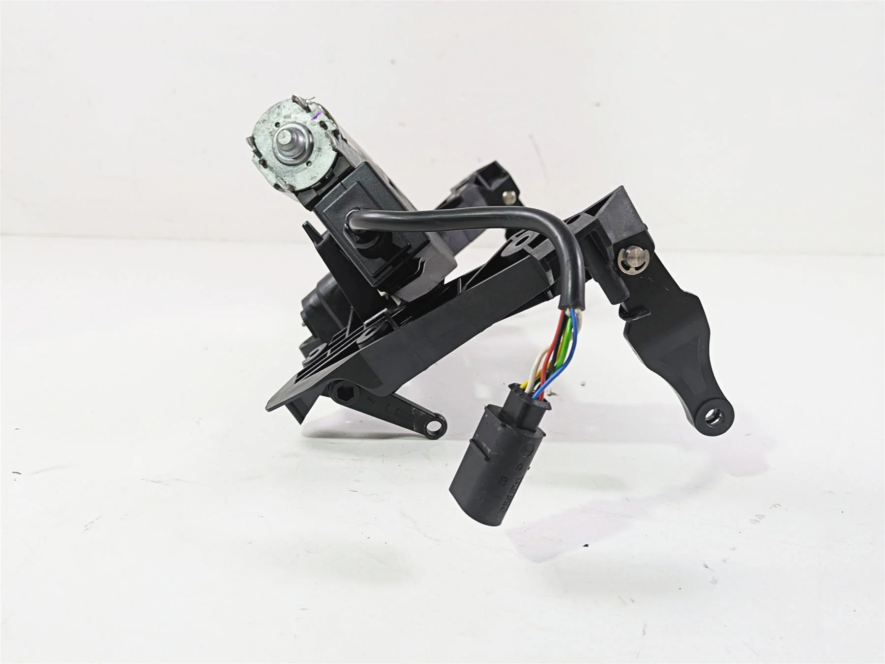 2014 BMW K1600 GTL  K48 Windshield Adjuster & Motor 46637724081 46638557439 - Image 4