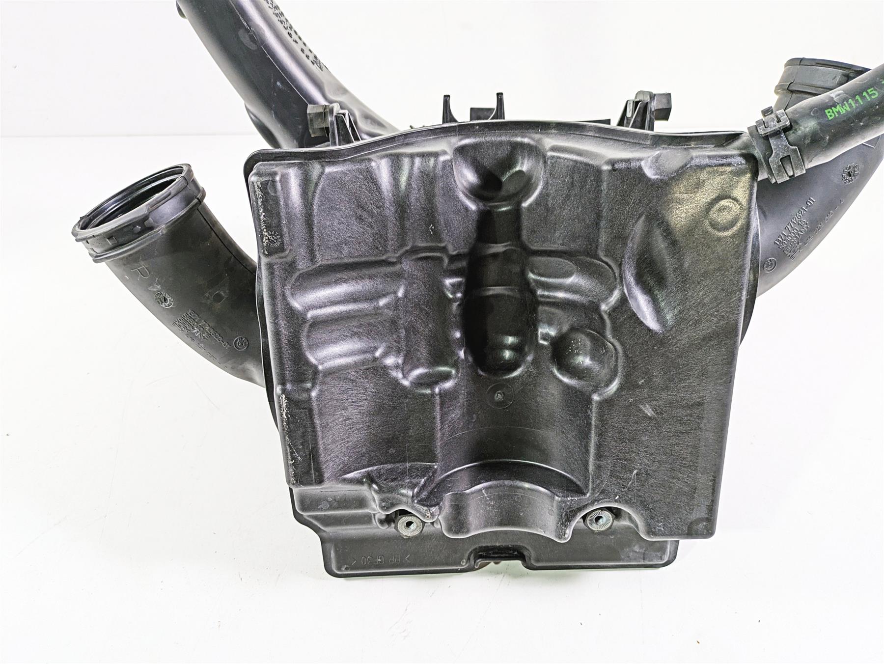 2014 BMW R nine T R9T K21 Air Box Cleaner Breather Filter Set 13717720354 - Image 10