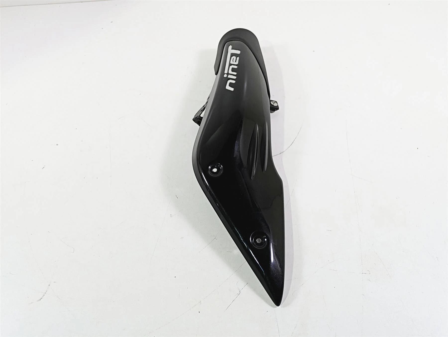 2014 BMW R nine T R9T K21 Air Inlet Snorkel & Snorkel Tube 46638546494 - Image 12