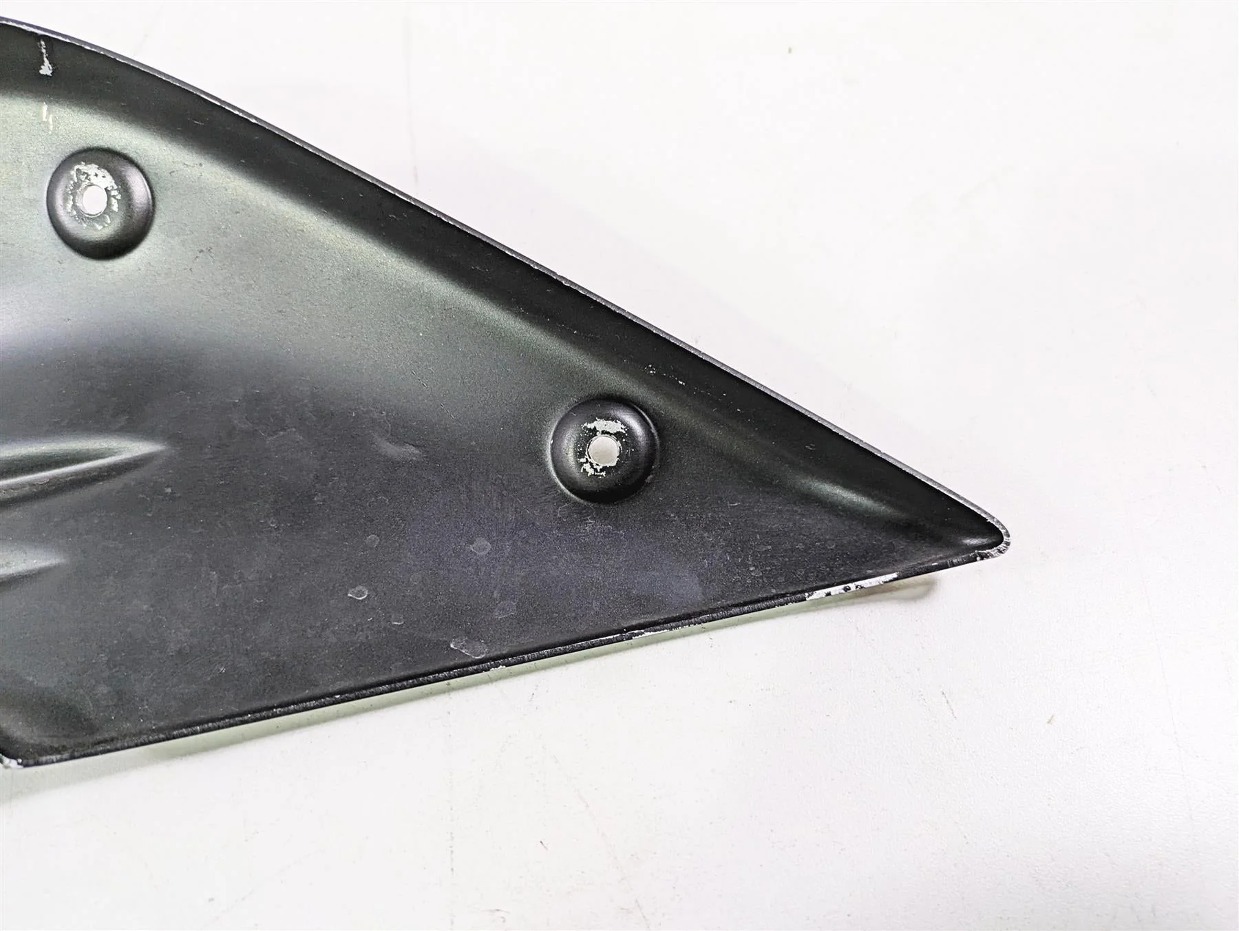 2014 BMW R nine T R9T K21 Air Inlet Snorkel & Snorkel Tube 46638546494 - Image 7