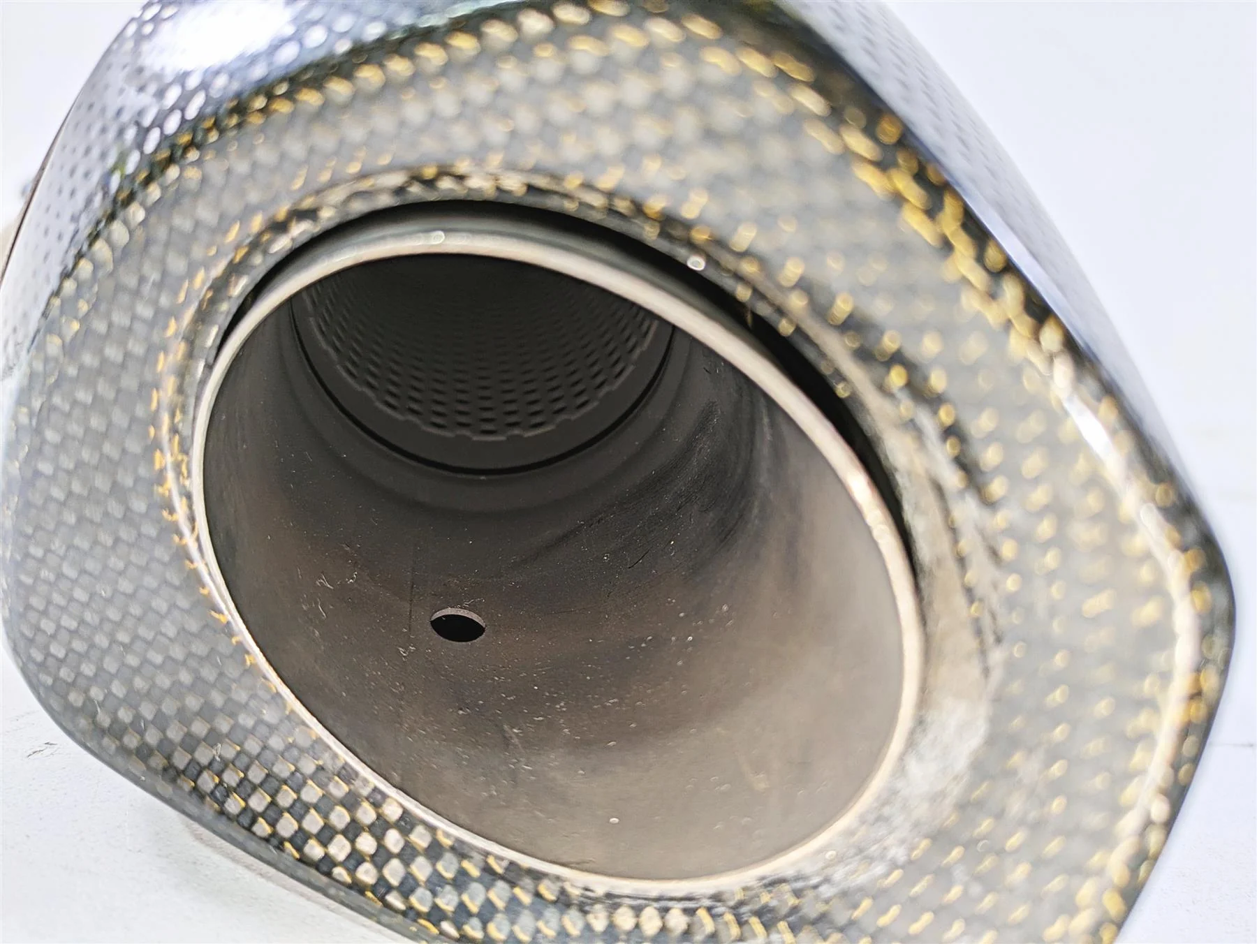 2014 BMW R nine T R9T K21 Akrapovic Titanium Slip On Link Pipe Exhaust S-B12SO13 - Image 8