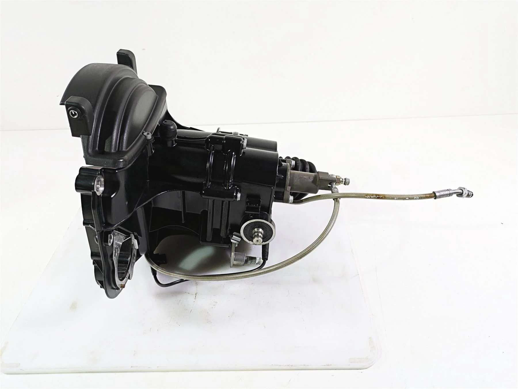 2014 BMW R nine T R9T K21 Black Transmission Gear Box 6K SAG 23007721742