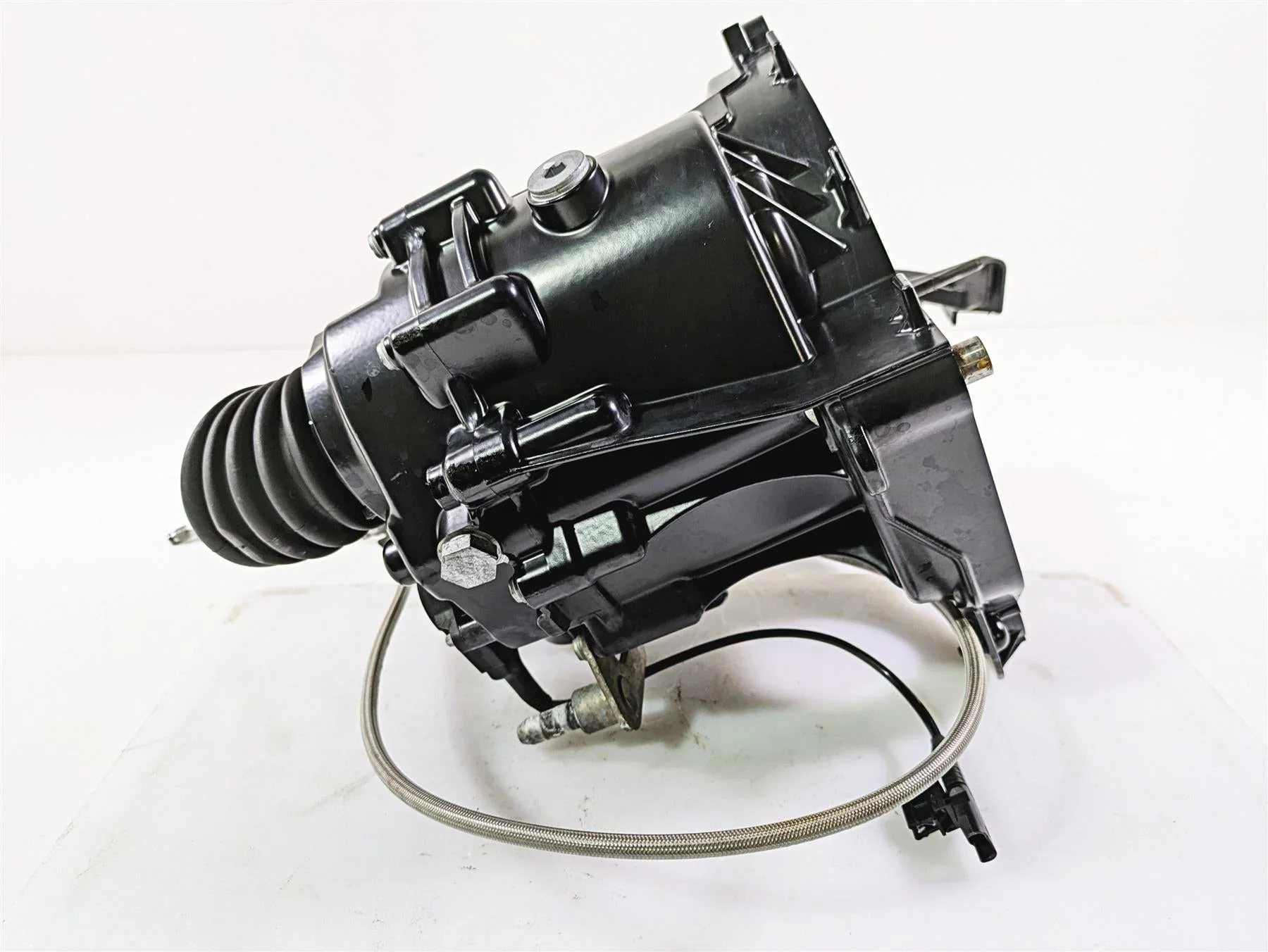 2014 BMW R nine T R9T K21 Black Transmission Gear Box 6K SAG 23007721742 - Image 11