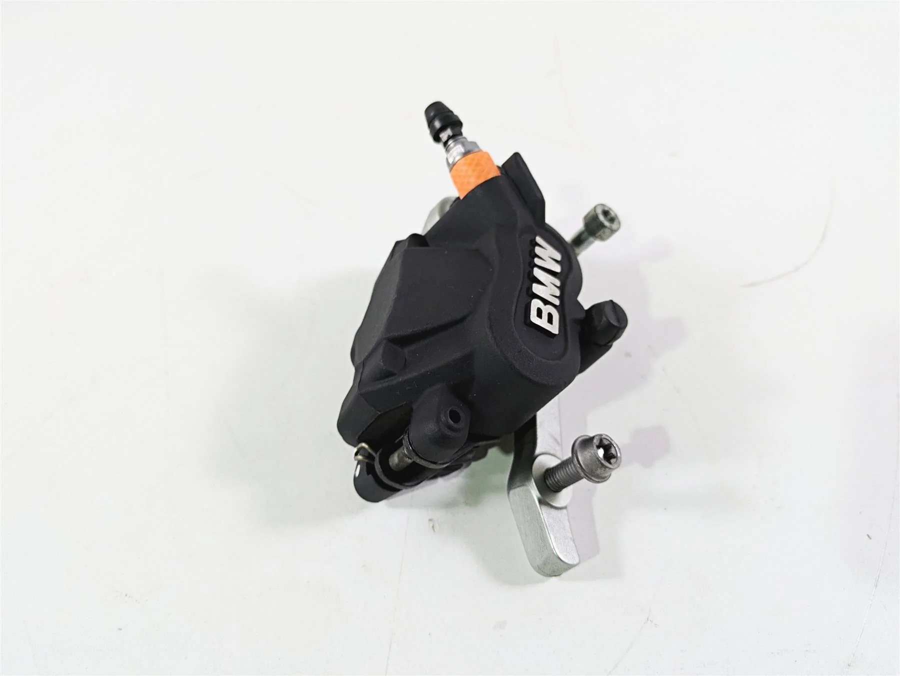 2014 BMW R nine T R9T K21 Brembo Rear Brake Caliper 34217664103 - Image 6