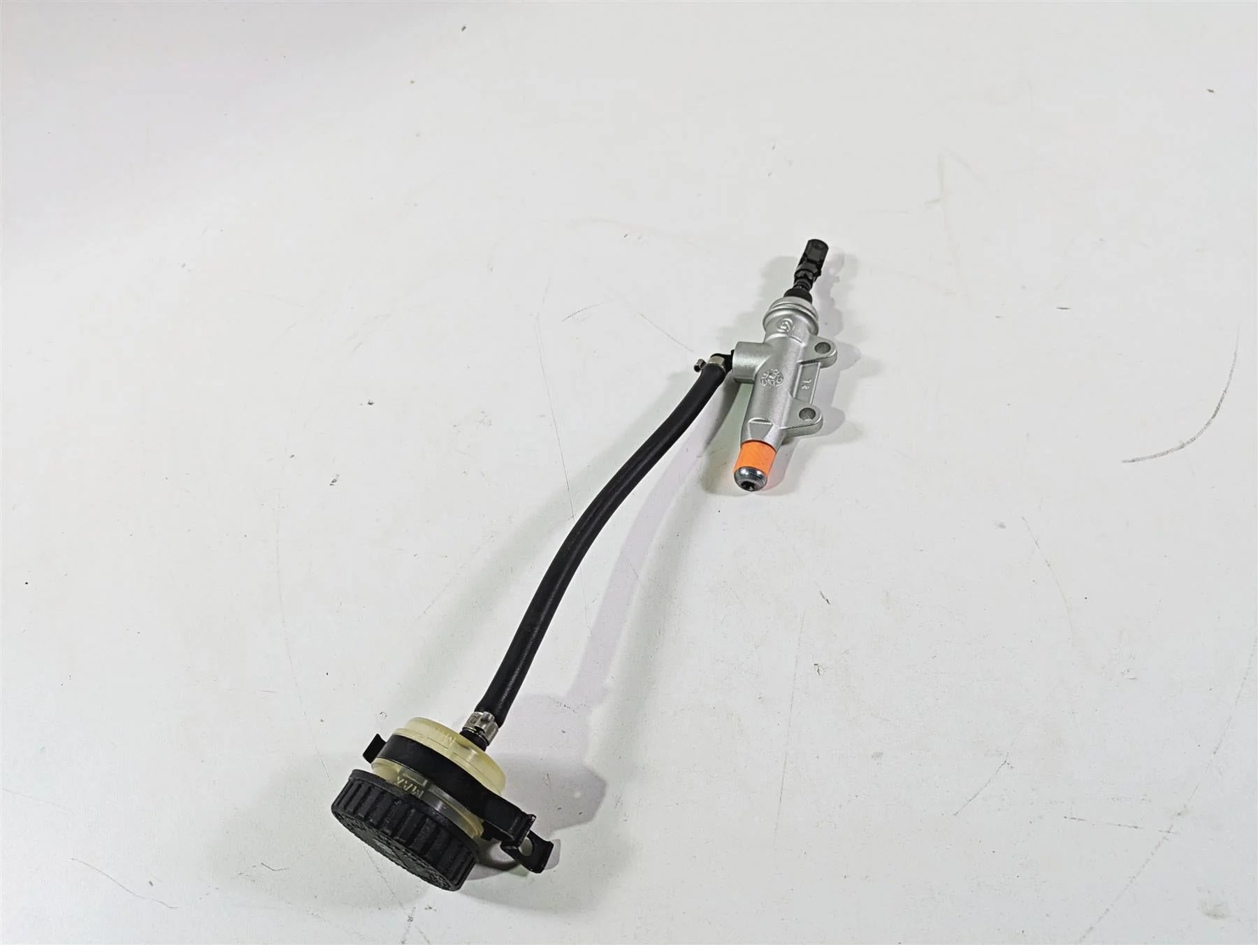 2014 BMW R nine T R9T K21 Brembo Rear Brake Master Cylinder 34318529423 - Image 12