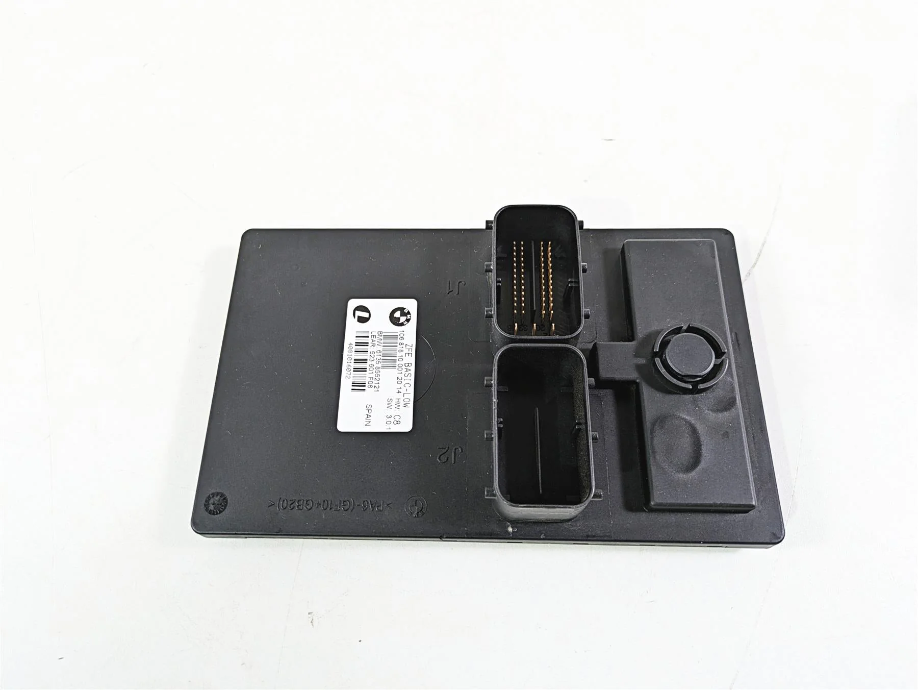 2014 BMW R nine T R9T K21 Central Chassis Control Module 61358552121 - Image 11