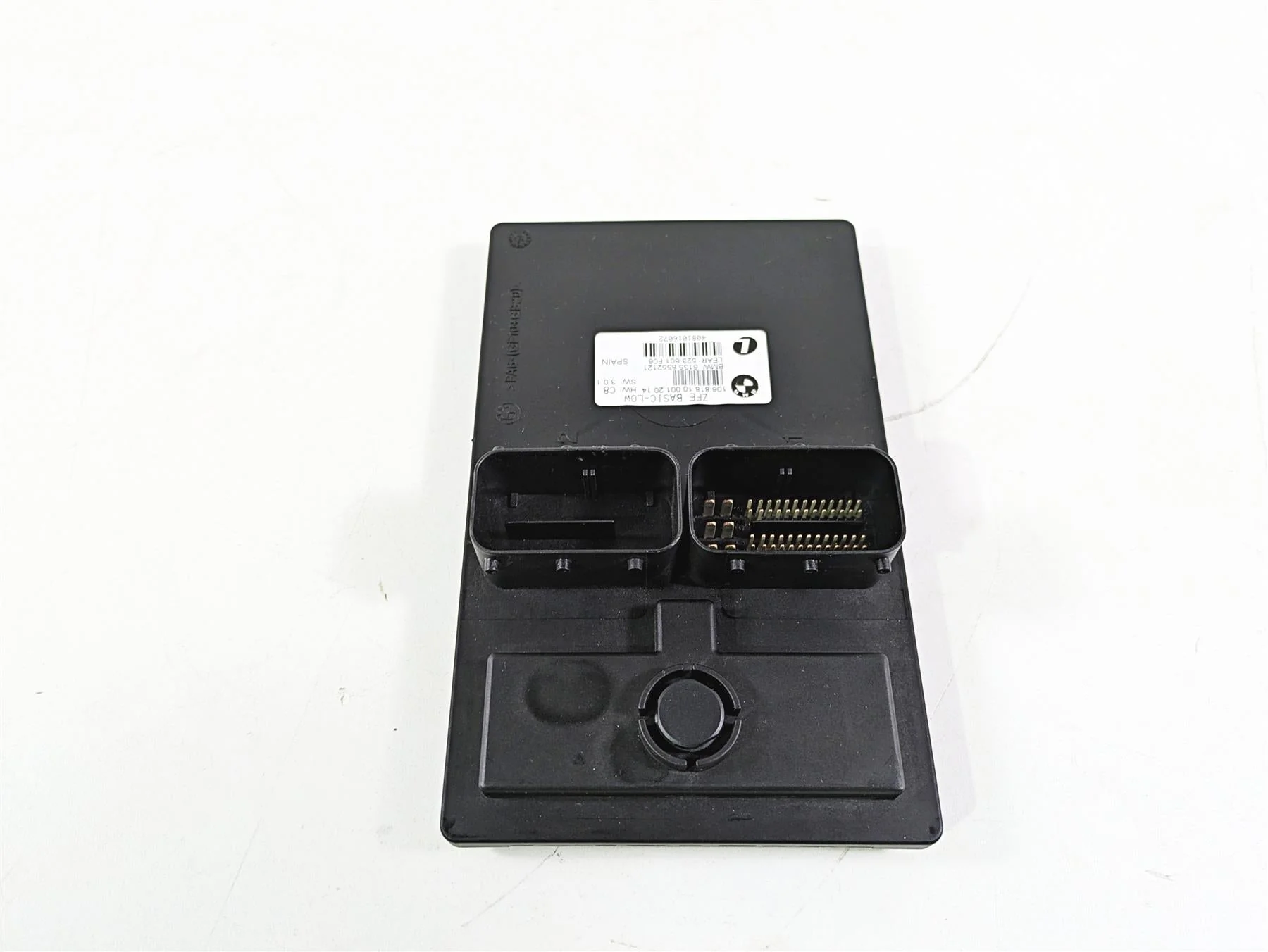 2014 BMW R nine T R9T K21 Central Chassis Control Module 61358552121 - Image 12